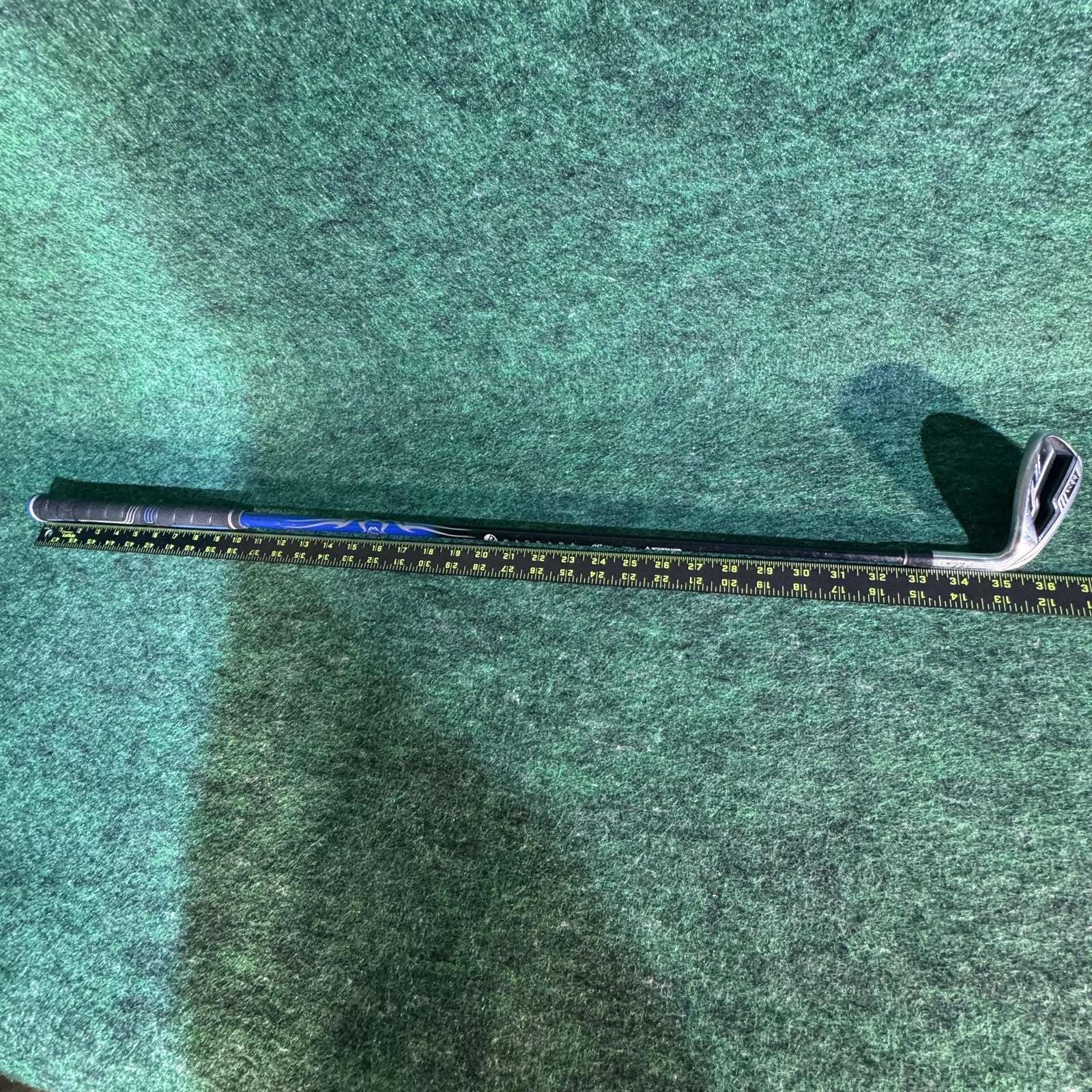 Adams Idea Velocity Slot Tech Sand Wedge Mens RH Regular Graphite Golf Club