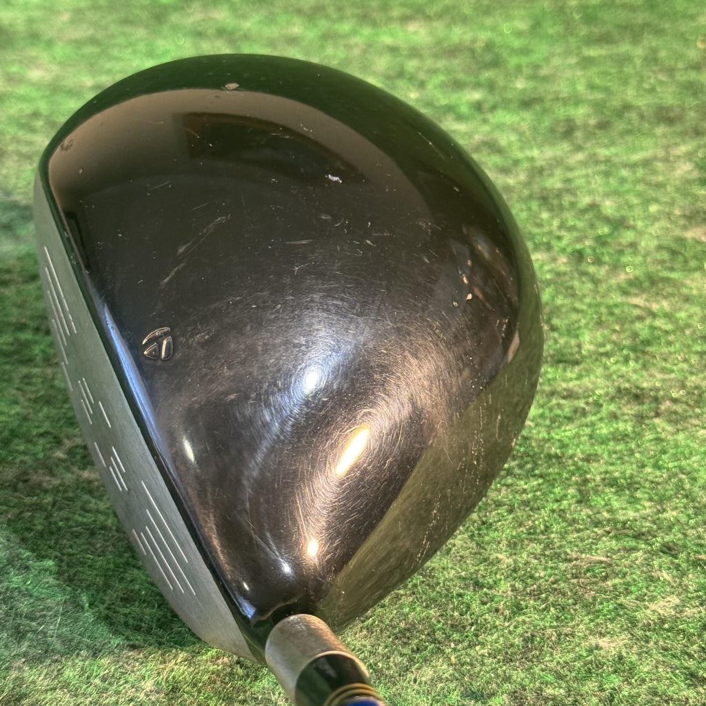 TaylorMade R580 XD 9.5° Driver Mens RH Grafalloy ProLaunch 55X Black Titanium