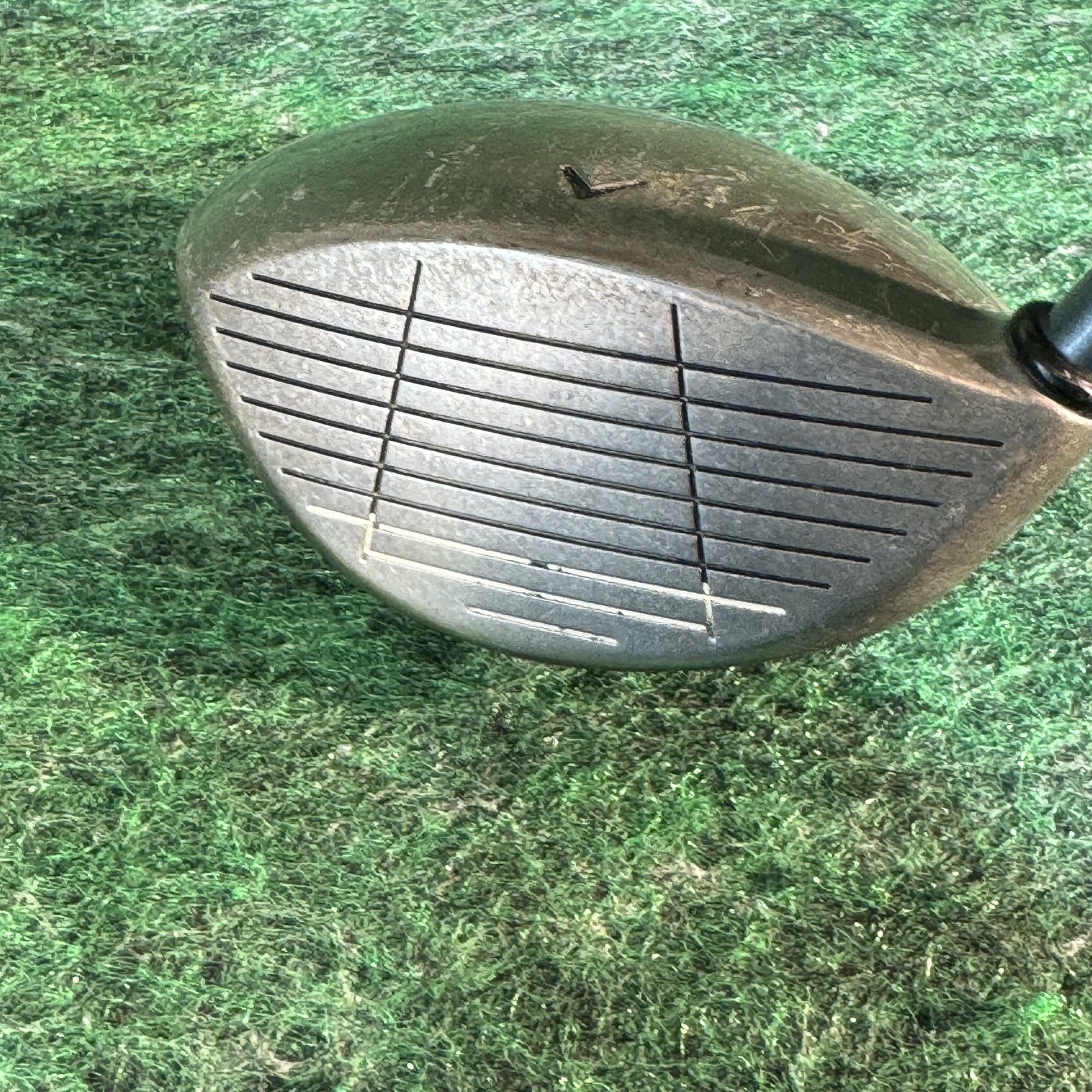 Vintage Callaway Big Bertha War Bird Driver 10° RCH 90 Graphite USA Golf Club