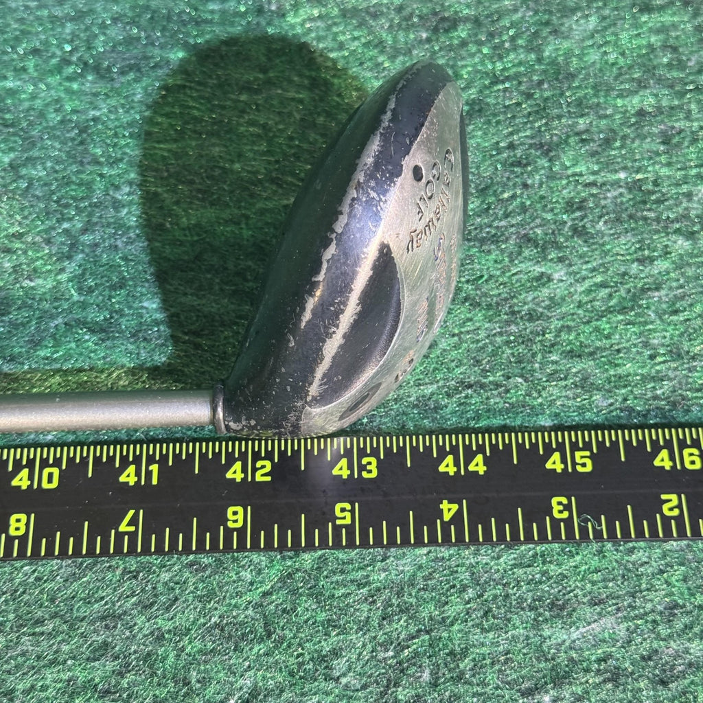 Vintage Callaway Big Bertha Steelhead Plus 3 Wood Regular Flex Fairway Club