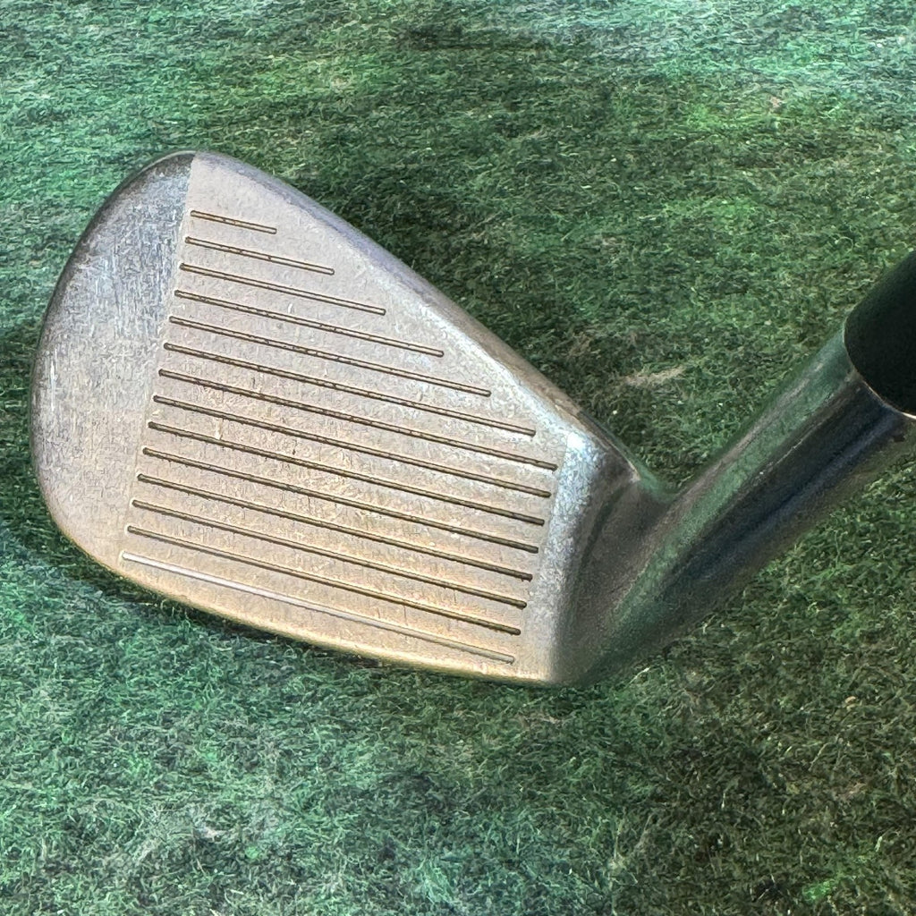 Cleveland Tour Action TA3 Forged Mens 3-PW Iron Set S300 Steel Stiff 8 Clubs