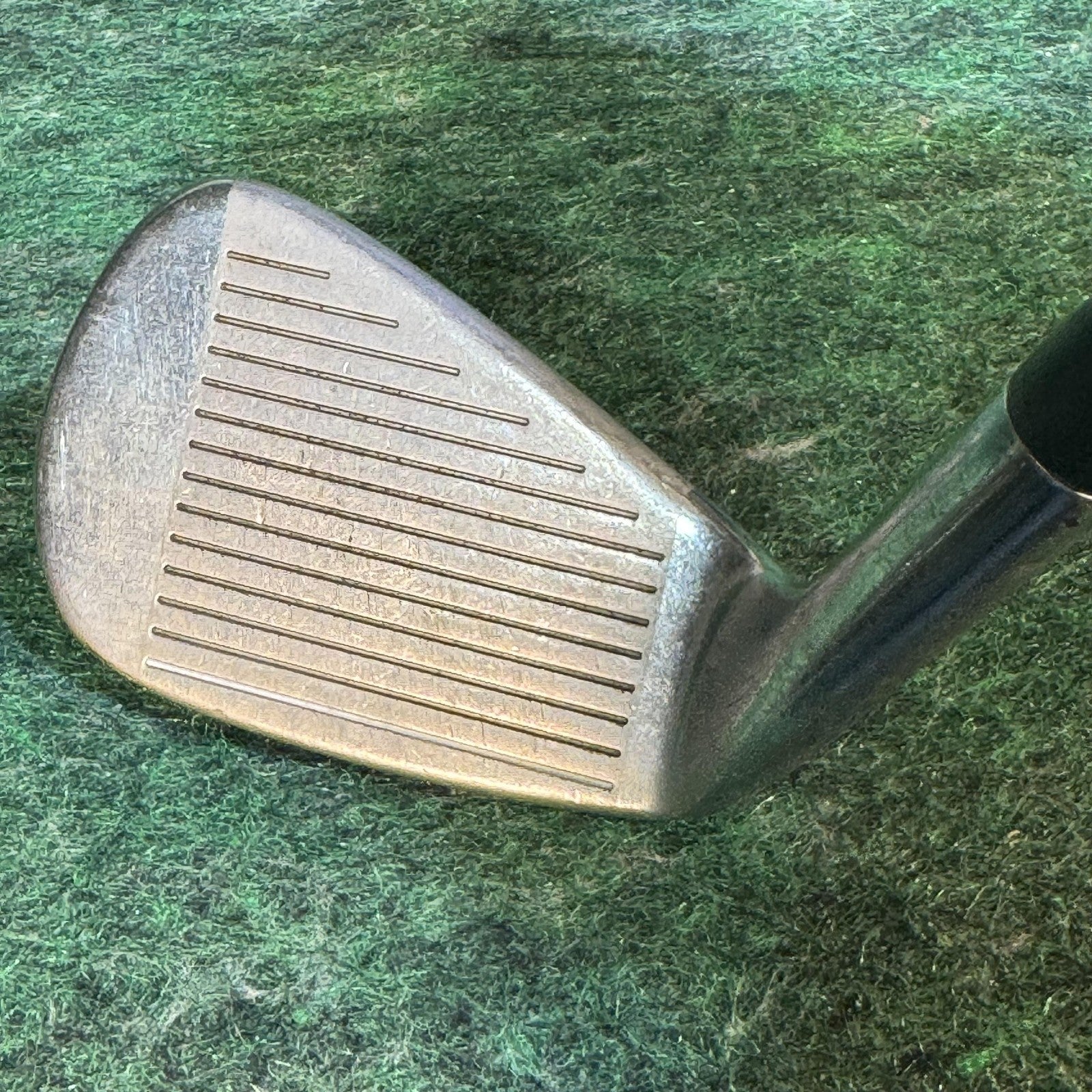 Cleveland Tour Action TA3 Forged Mens 3-PW Iron Set S300 Steel Stiff 8 Clubs