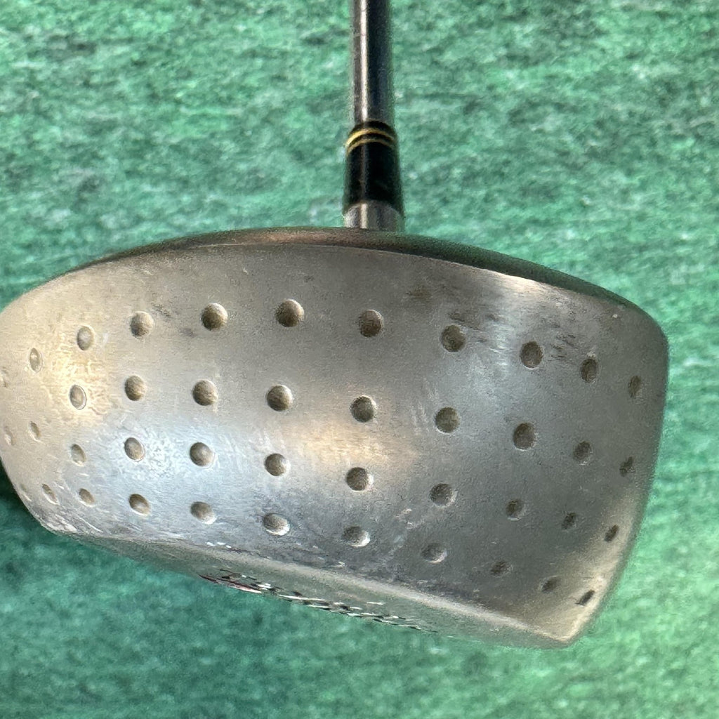 Vintage TaylorMade Burner Tour Preferred Driver 1 Wood 10.5° USA True Temper