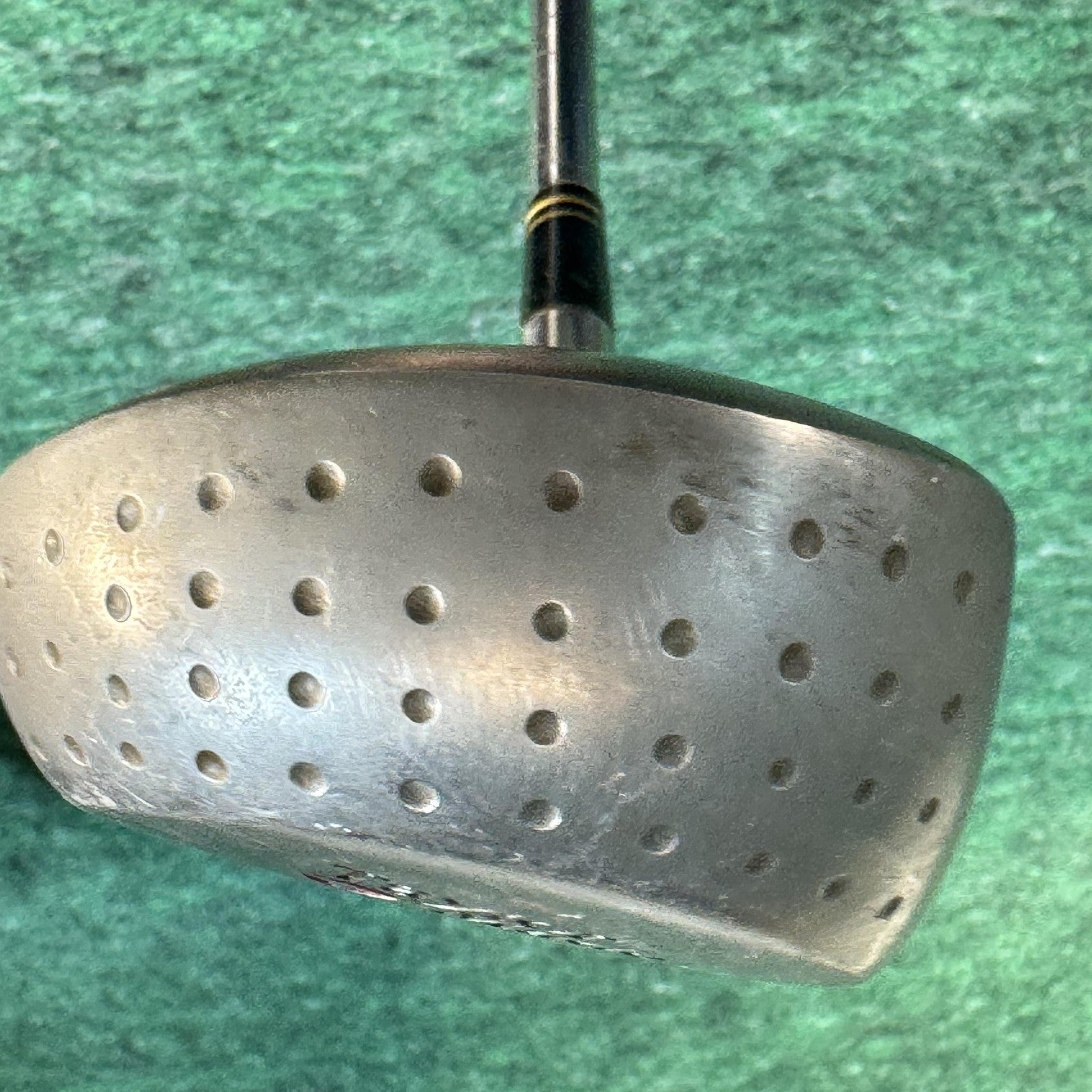 Vintage TaylorMade Burner Tour Preferred Driver 1 Wood 10.5° USA True Temper