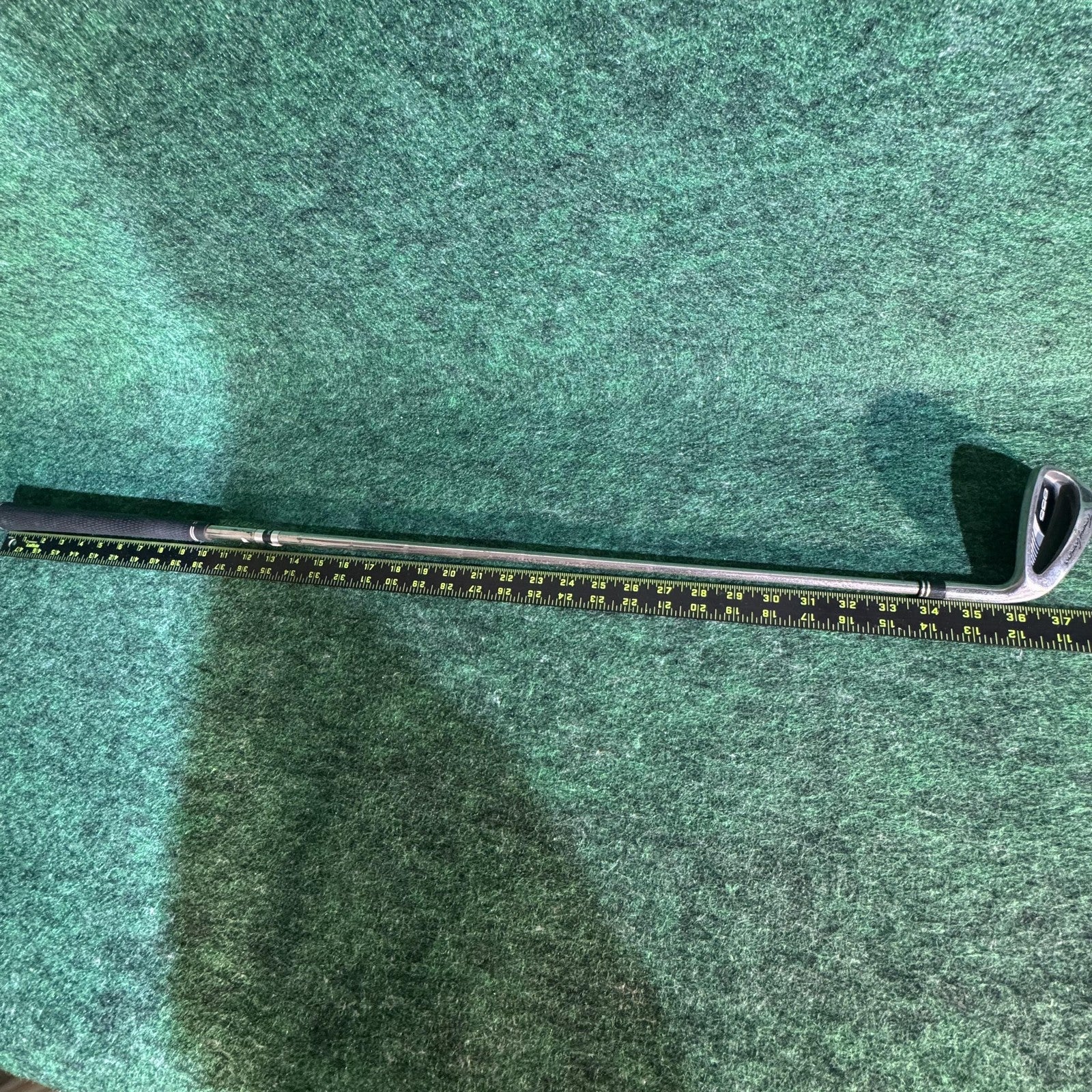 Tommy Armour 855 8 Iron Mens RH Steel Shaft Silver Cavity Back Golf Club