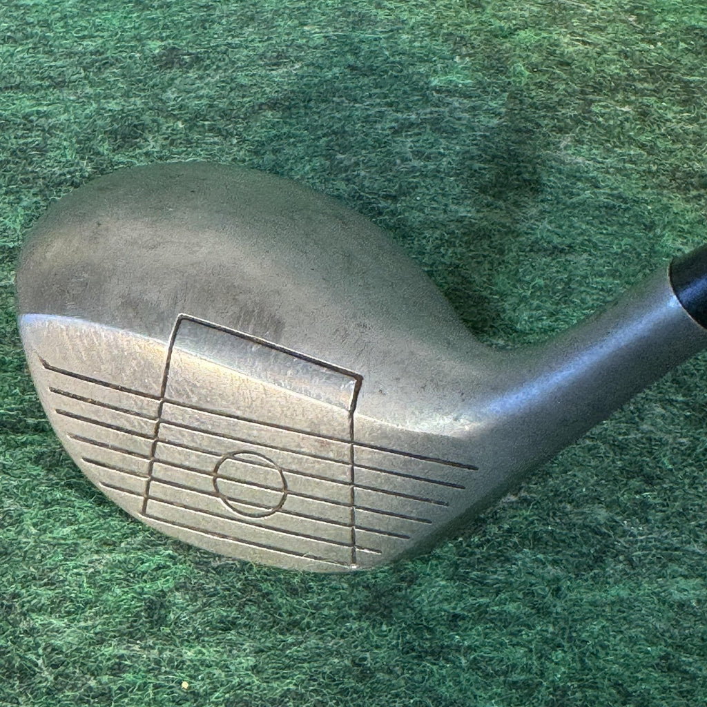 Northwestern 431 Stainless 3 Wood Mens RH Steel Shaft Silver Fairway Golf Club