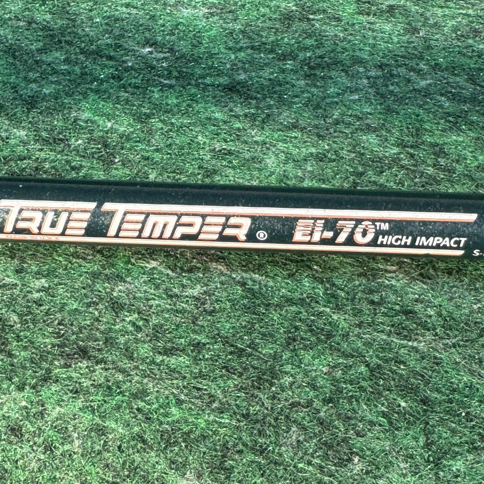 Vintage Callaway Big Bertha War Bird 4 Wood 20* Fairway True Temper EI-70 S Flex