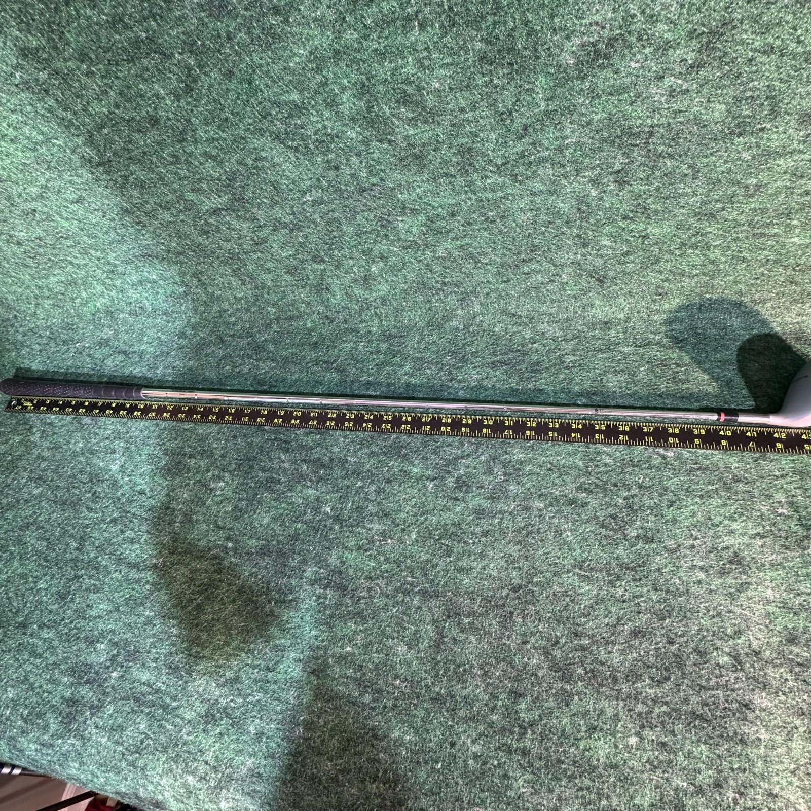 Vintage Cobra Greg Norman 9° Driver Mens RH Steel Shaft Silver Golf Club