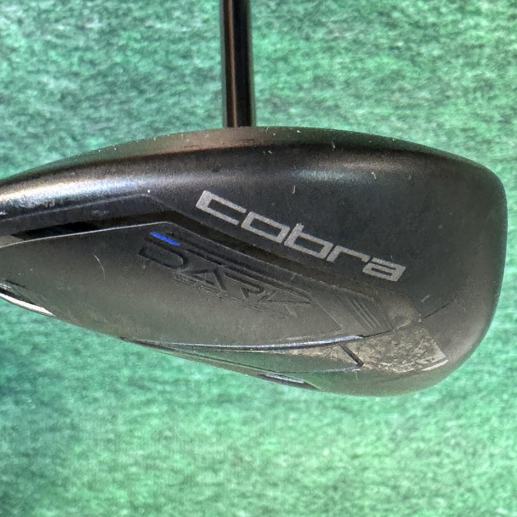 Cobra Darkspeed 5 Wood 18° Fairway Right Hand LINQ M40X 6F3 Regular Golf Club