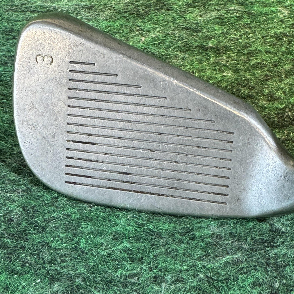 Vintage Z-Model Pro Pride Stainless Steel Irons Set 3-9 10 Mens Right Golf Clubs