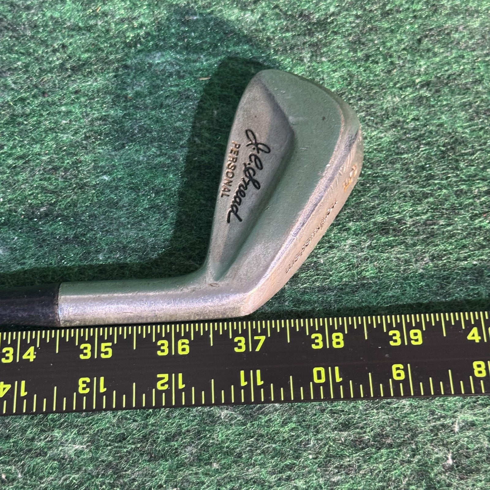 Vintage Northwestern J.C. Snead Personal CT Mens RH Steel Pro-L Iron Golf Club