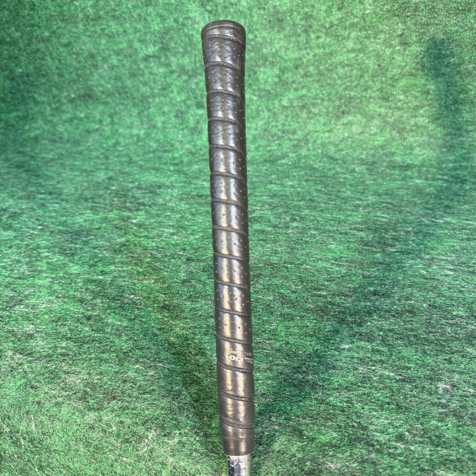 Vintage Ping Eye 2 Green Dot Iron Set 5-W Mens Right Hand KT-M Steel Clubs