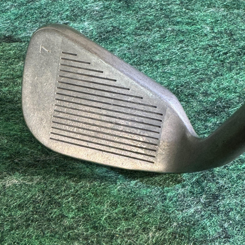 Pro Pride Z-Model Iron Set 4 5 7 9 10 Apollo AP46 Stiff Steel Made in England