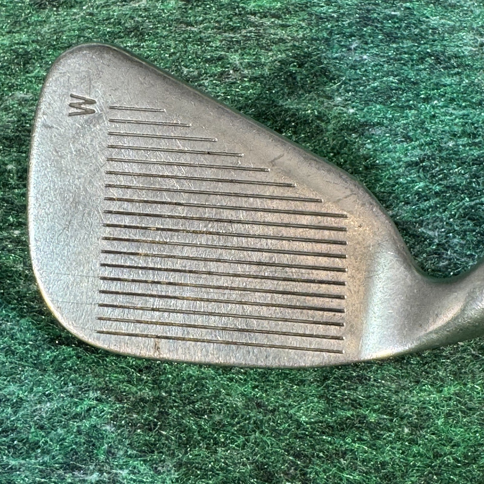 Vintage Ping Eye2 Iron Golf Club Set 3-8 W Karsten USA Right Hand Steel Shaft