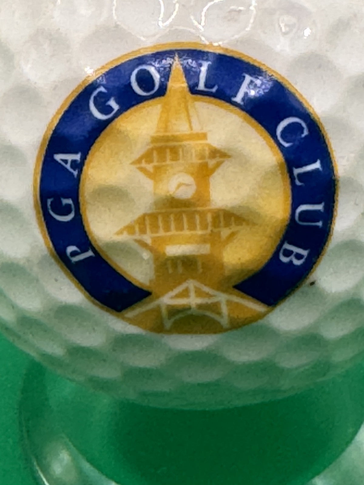 Titleist PGA Golf Club Tour Distance SF Ball Collectible Logo Souvenir Golf Gift