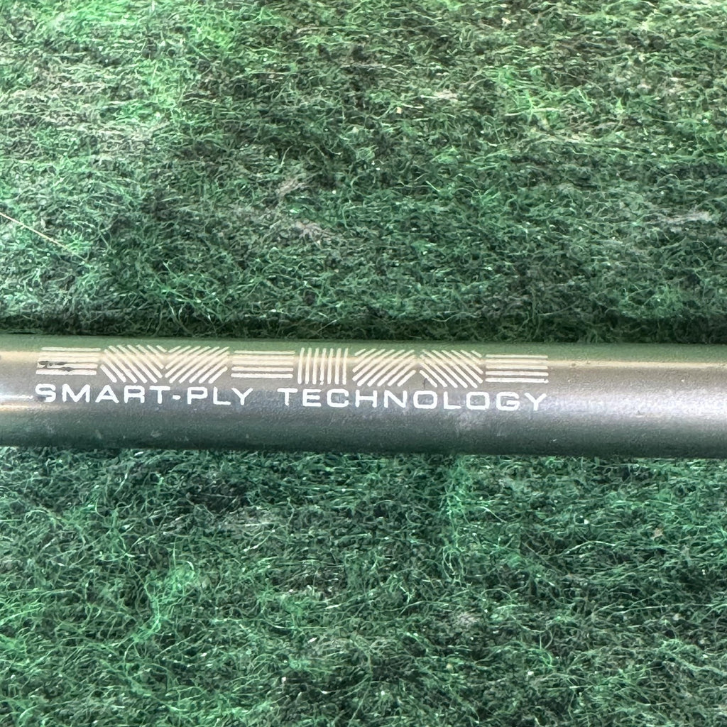 TaylorMade Burner 9.5° Driver Mens RH Grafalloy ProLaunch S Flex Black Titanium