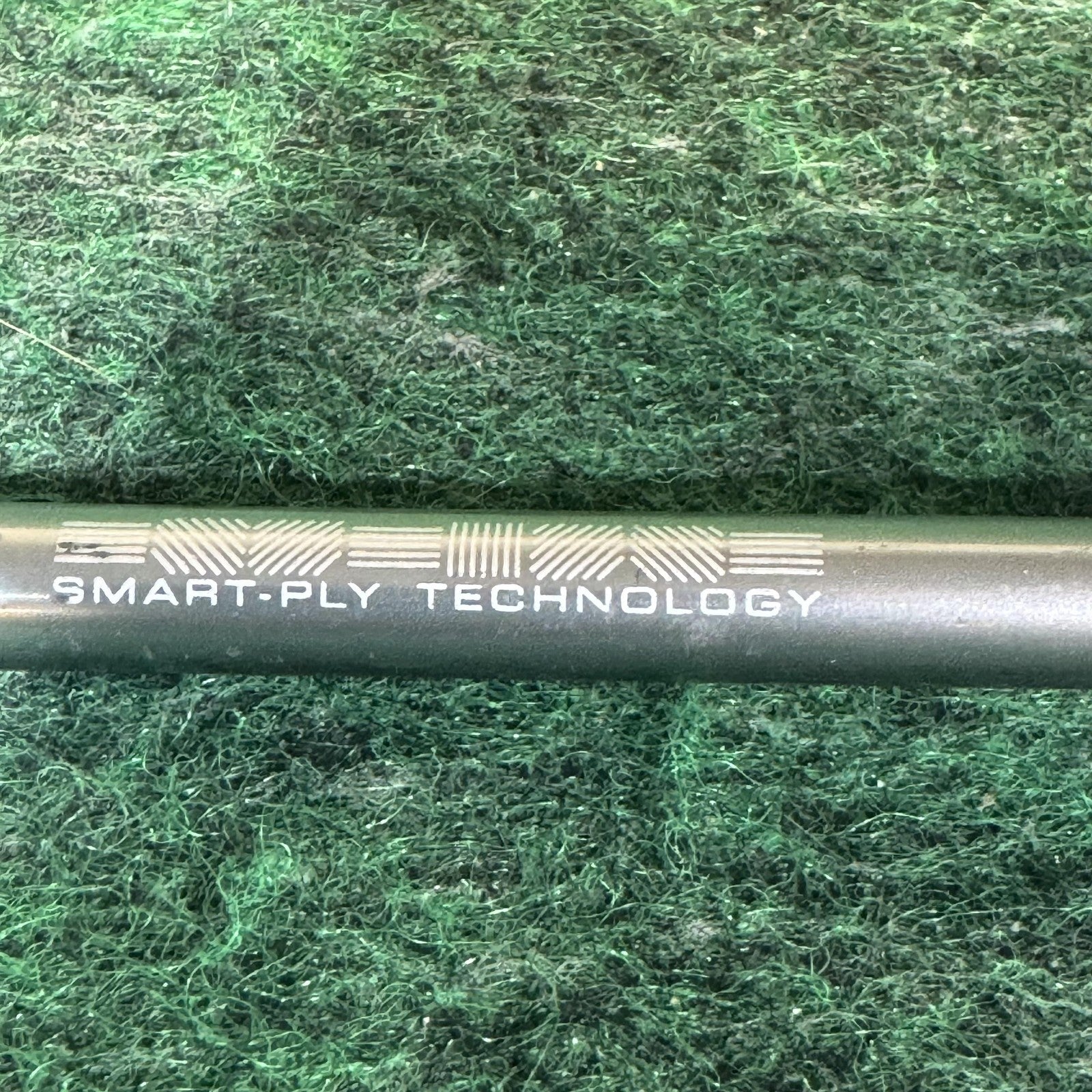 TaylorMade Burner 9.5° Driver Mens RH Grafalloy ProLaunch S Flex Black Titanium