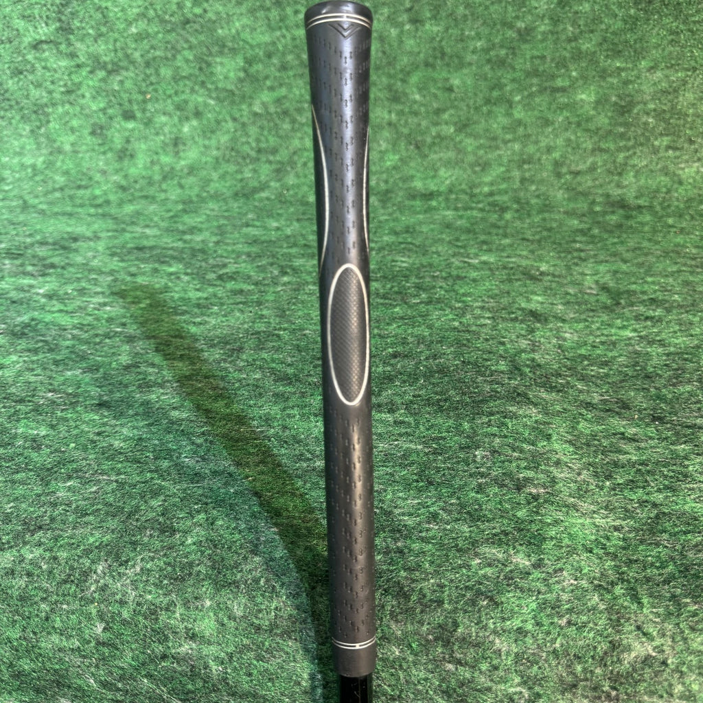 Maxfli Black Max Hybrid 85g R Flex Mid Kick Graphite Mens RH Black Golf Club