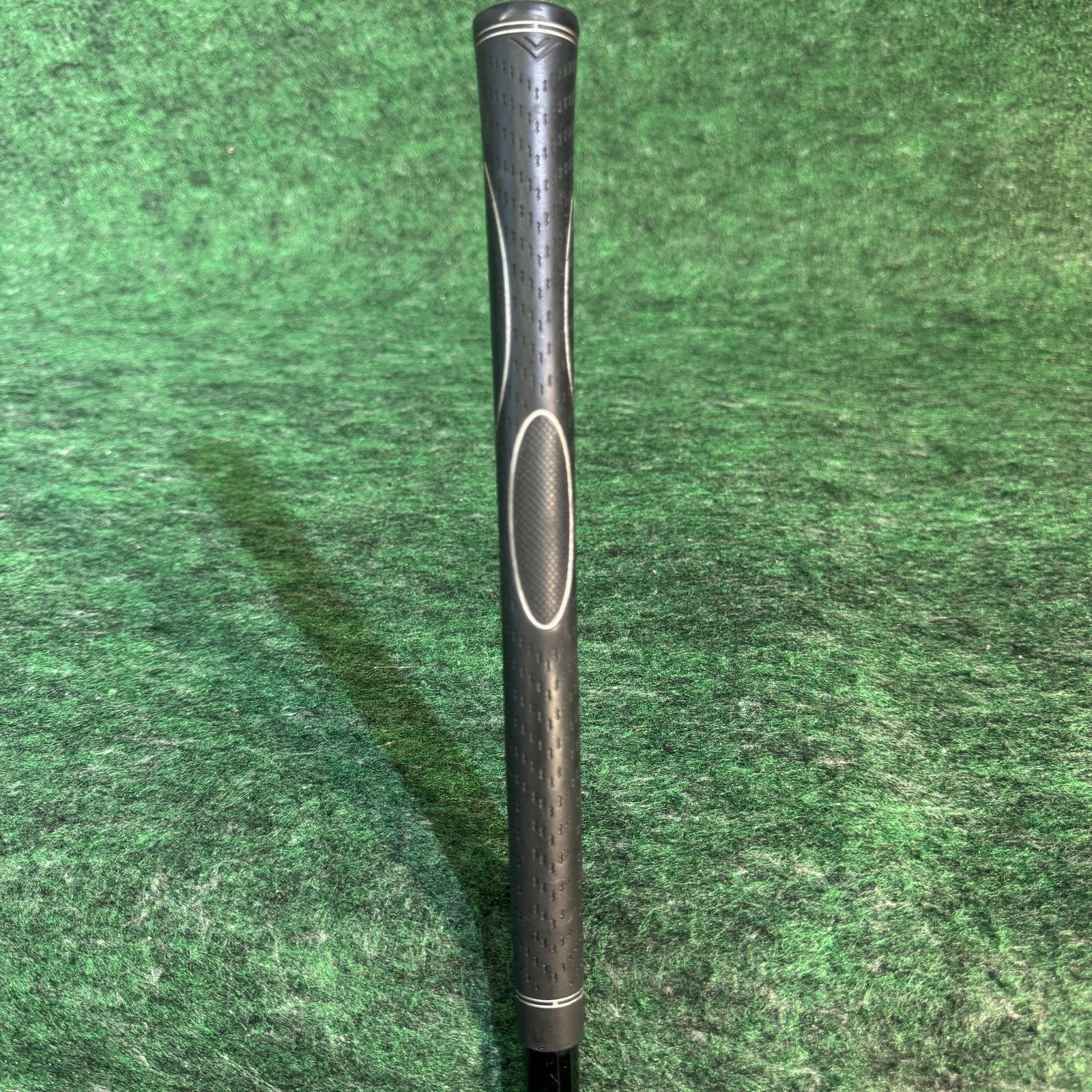 Maxfli Black Max Hybrid 85g R Flex Mid Kick Graphite Mens RH Black Golf Club