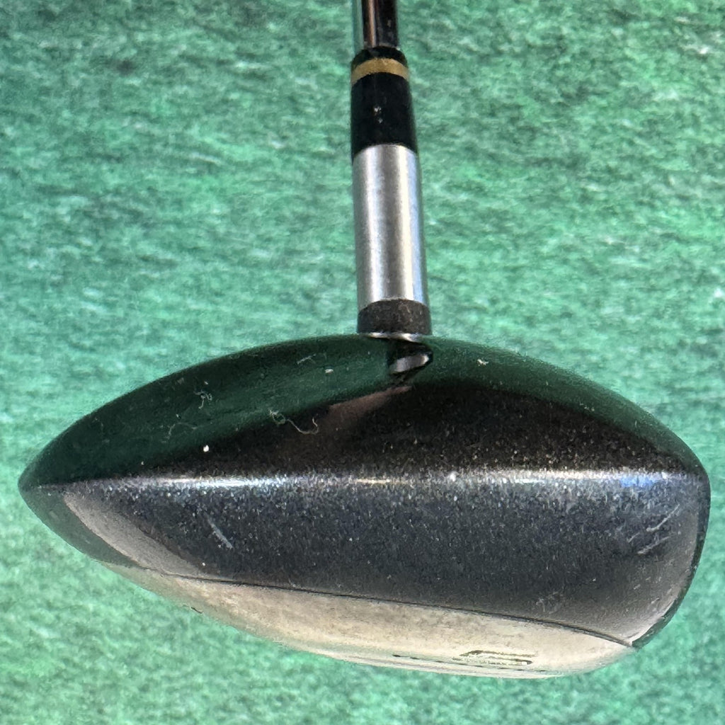 Vintage King Cobra Offset 5 Wood Steel Shaft S Firm Mens Right Hand Golf Club
