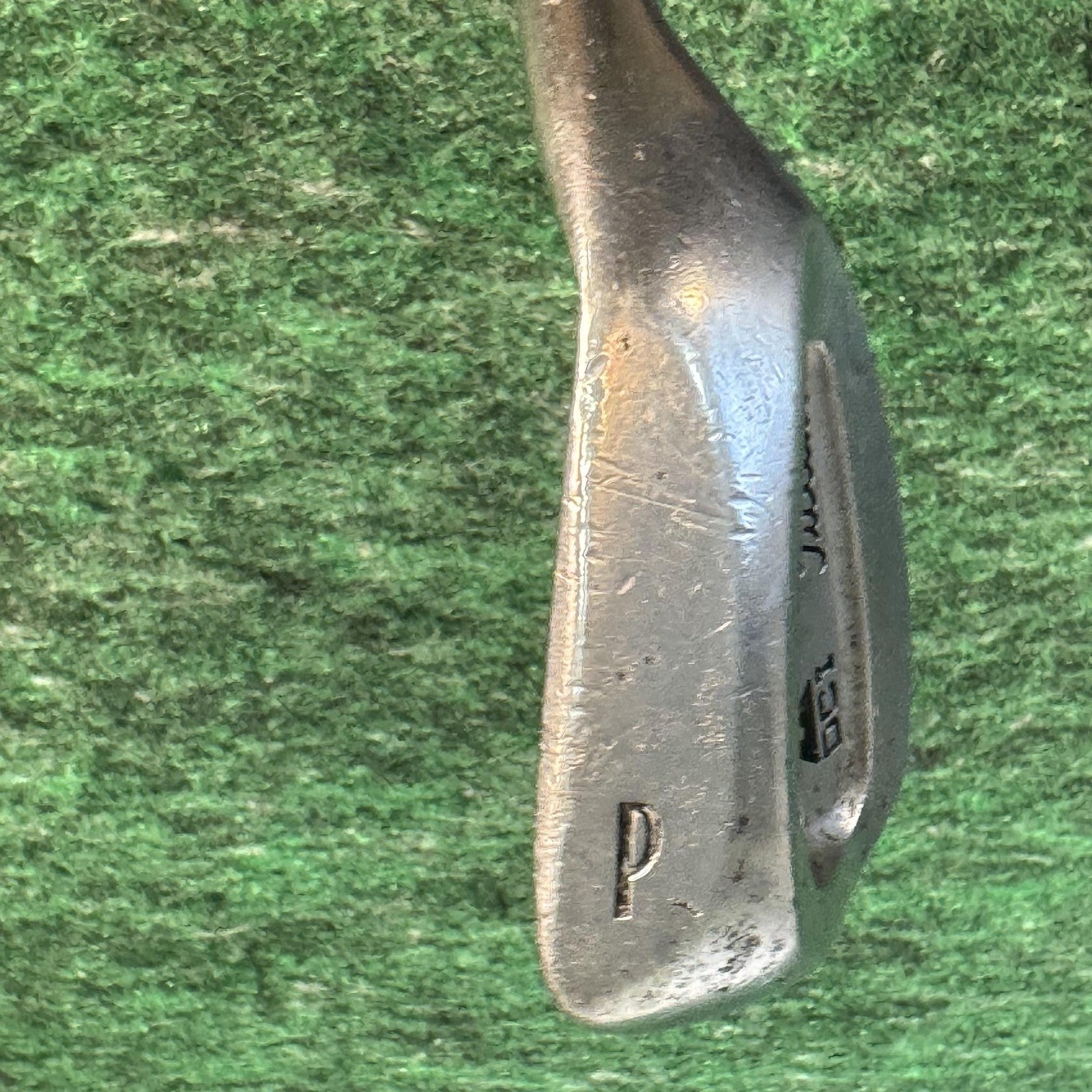 Vintage Titleist DCI Iron Set 6-PW Mens Tri-Spec Stiff Steel Golf Clubs