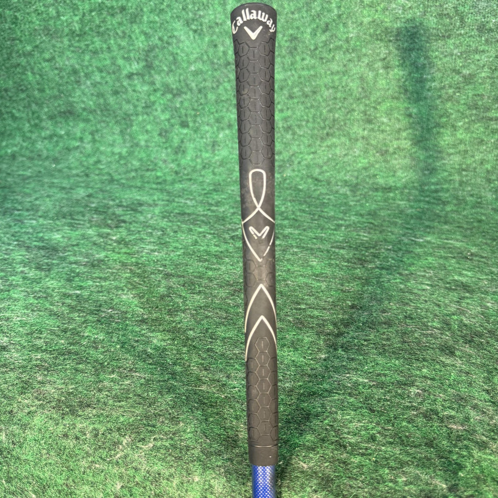 RAM FX Oversize 7 Iron Mens RH Graphite Shaft Stainless Silver Golf Club