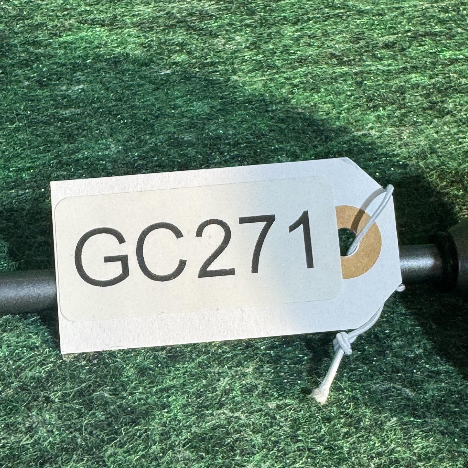 Vintage Callaway Big Bertha War Bird 5 Wood Fairway RCH 90 Firm Flex USA