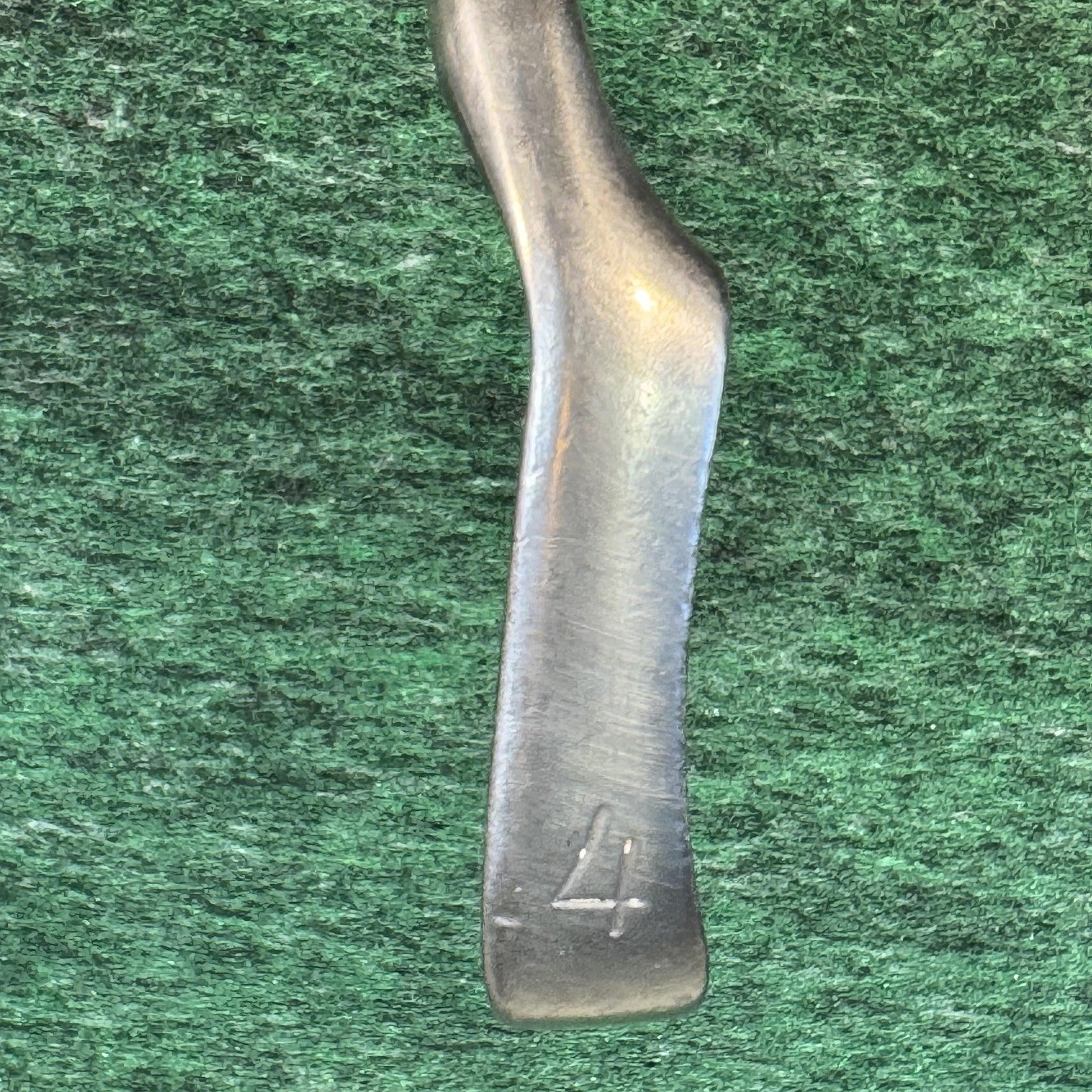 Vintage Ping Eye 2 4 Iron Mens Right Hand Single Apache PM-40+ Shaft Golf Club