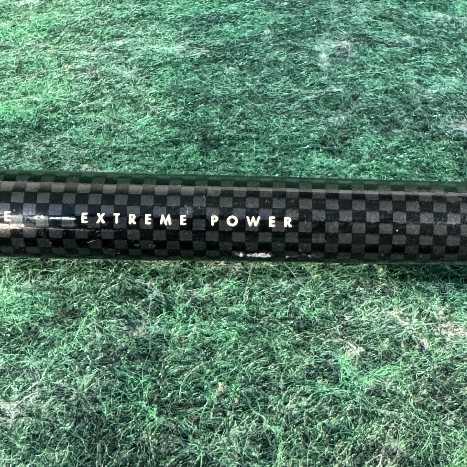 Vintage Dunlop No Problem NP2 19° 5 Wood Mens RH Matrix Stiff Graphite Golf Club