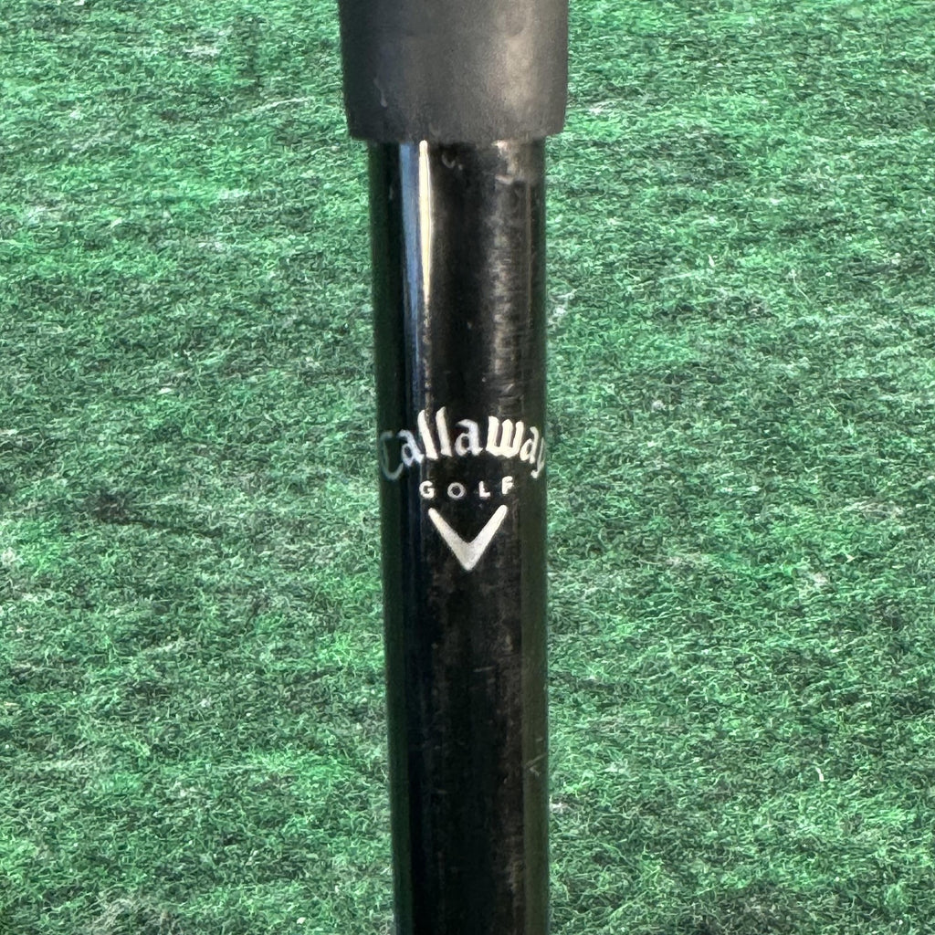 Callaway X-20 6 Iron Regular Flex Graphite 75g Low Kick Golf Club Mid/Low Torque