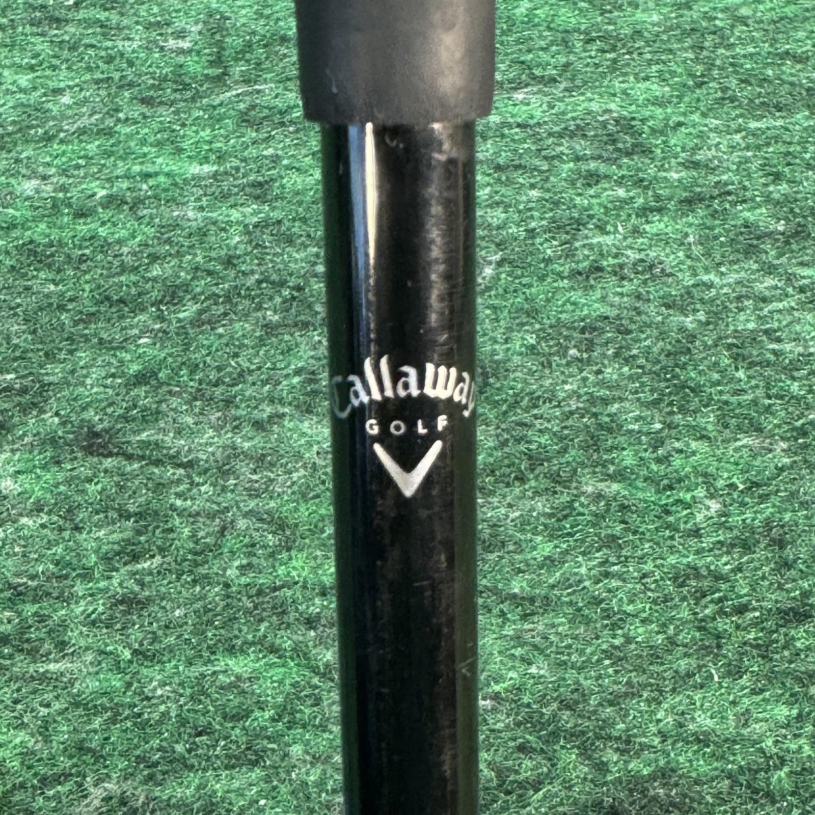 Callaway X-20 6 Iron Regular Flex Graphite 75g Low Kick Golf Club Mid/Low Torque