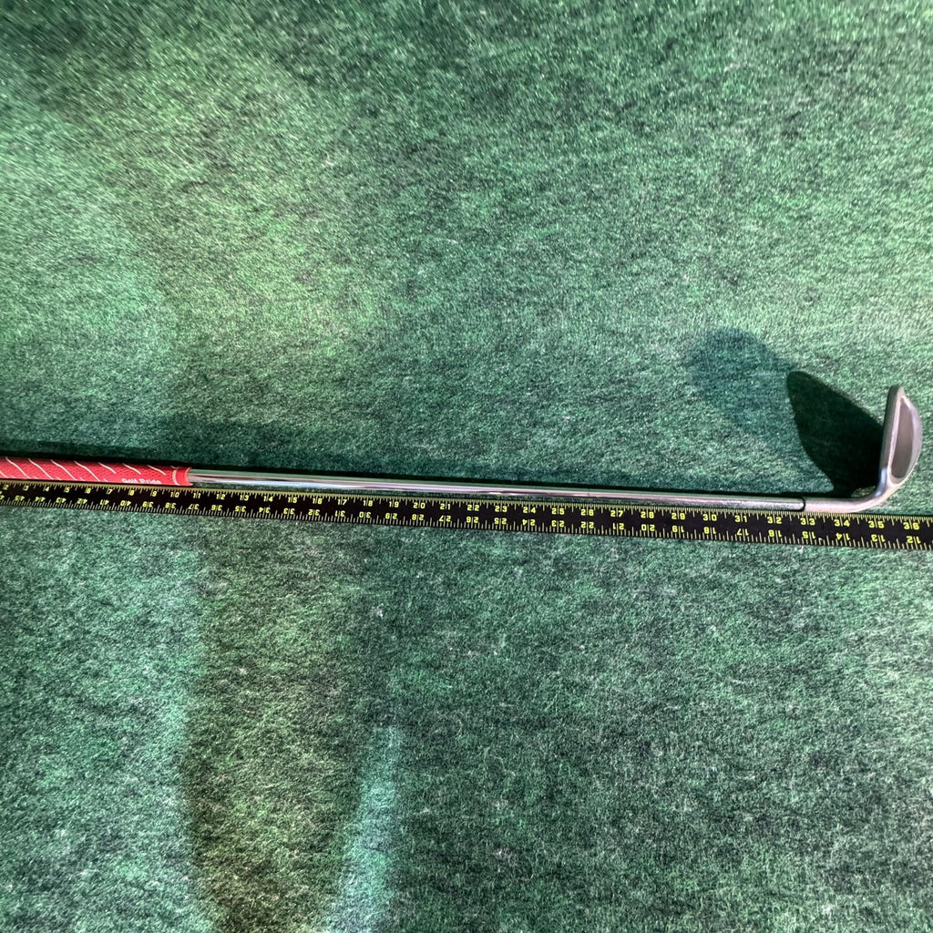 Vintage Ping Eye 2 Sand Wedge Iron S Right Hand Steel Shaft Golf Pride Grip