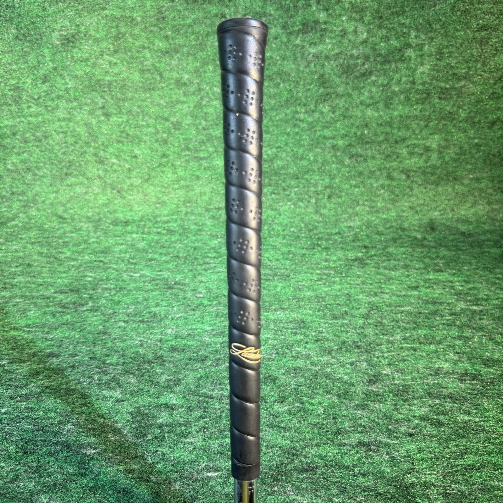 Vintage Pro Pride Z-Model 9 Iron Golf Club Stainless Steel Regular Flex USA Made