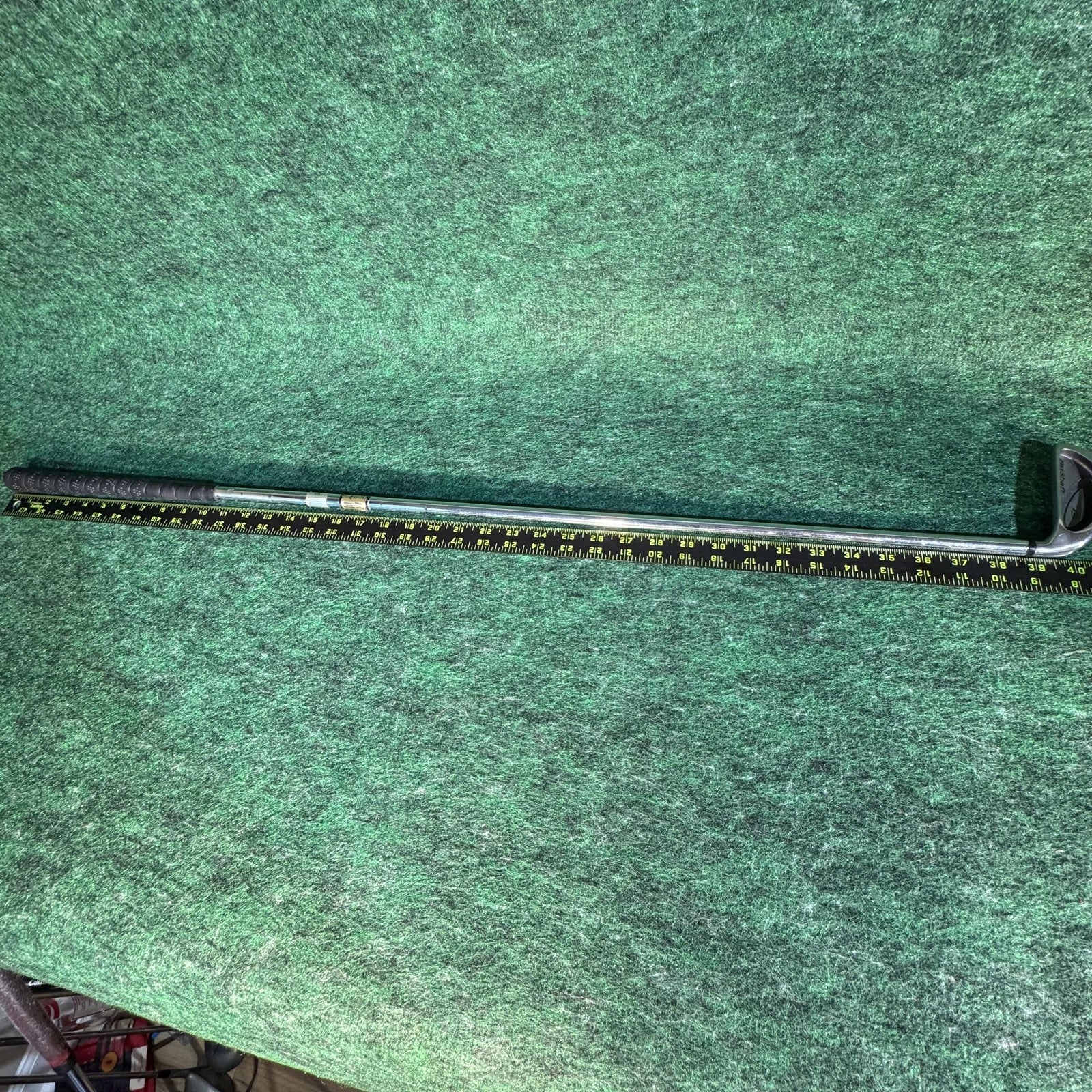 Wilson Fat Shaft Platinum 2 Iron Golf Club Ultimate Accuracy FS Steel Shaft RH