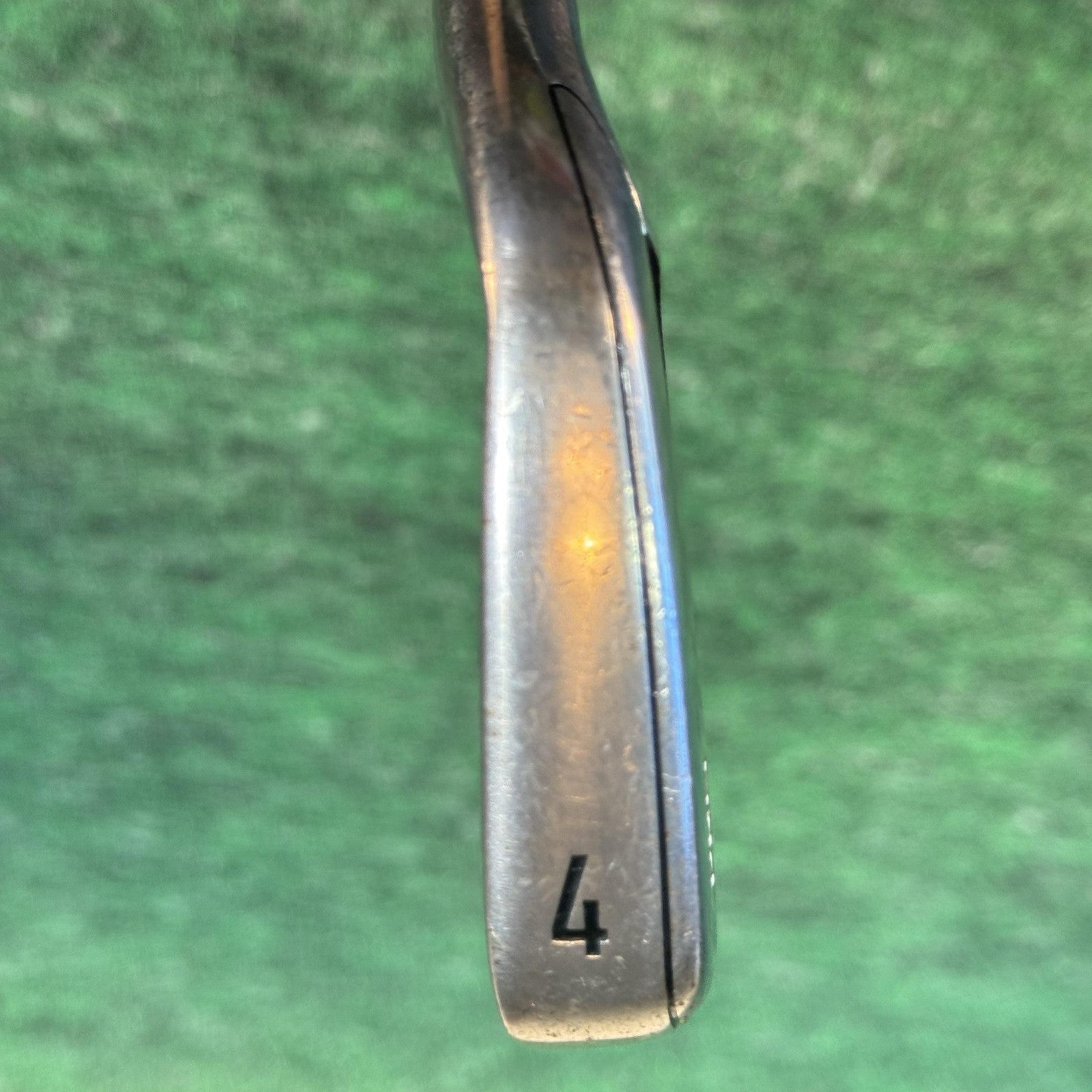 Callaway X Hot Pro 4 Iron Golf Club True Temper Speed Step 85 S Flex Steel Shaft
