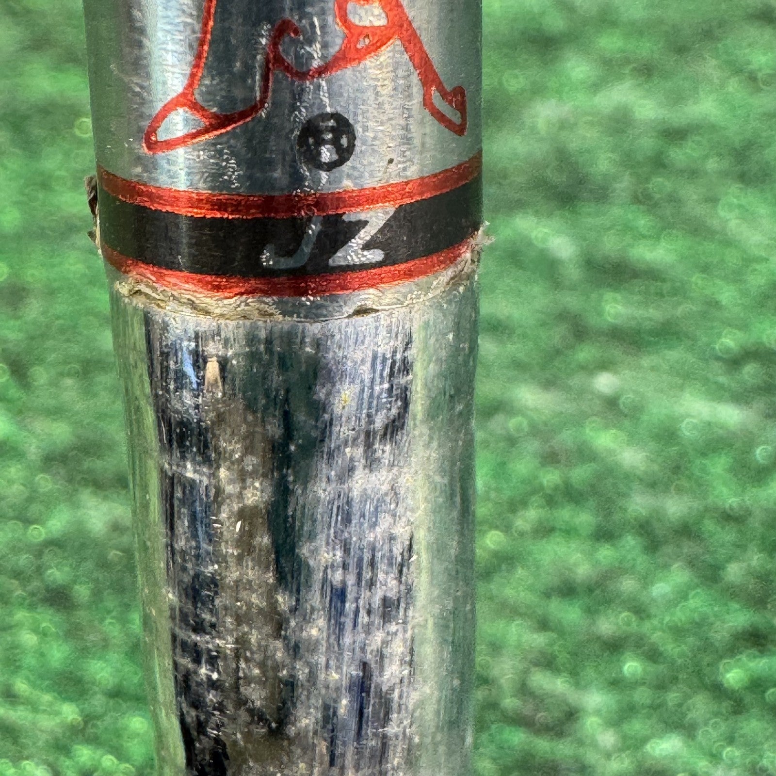 Vintage PING Zing 2 Karsten 2 Iron Golf Club JZ Steel Shaft USA Blue Dot RH