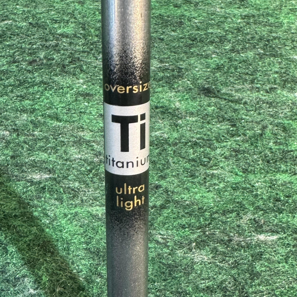Cobra King Cobra Ti Titanium Oversize Driver 10.5° 3W 5W R Flex Offset Set Woods