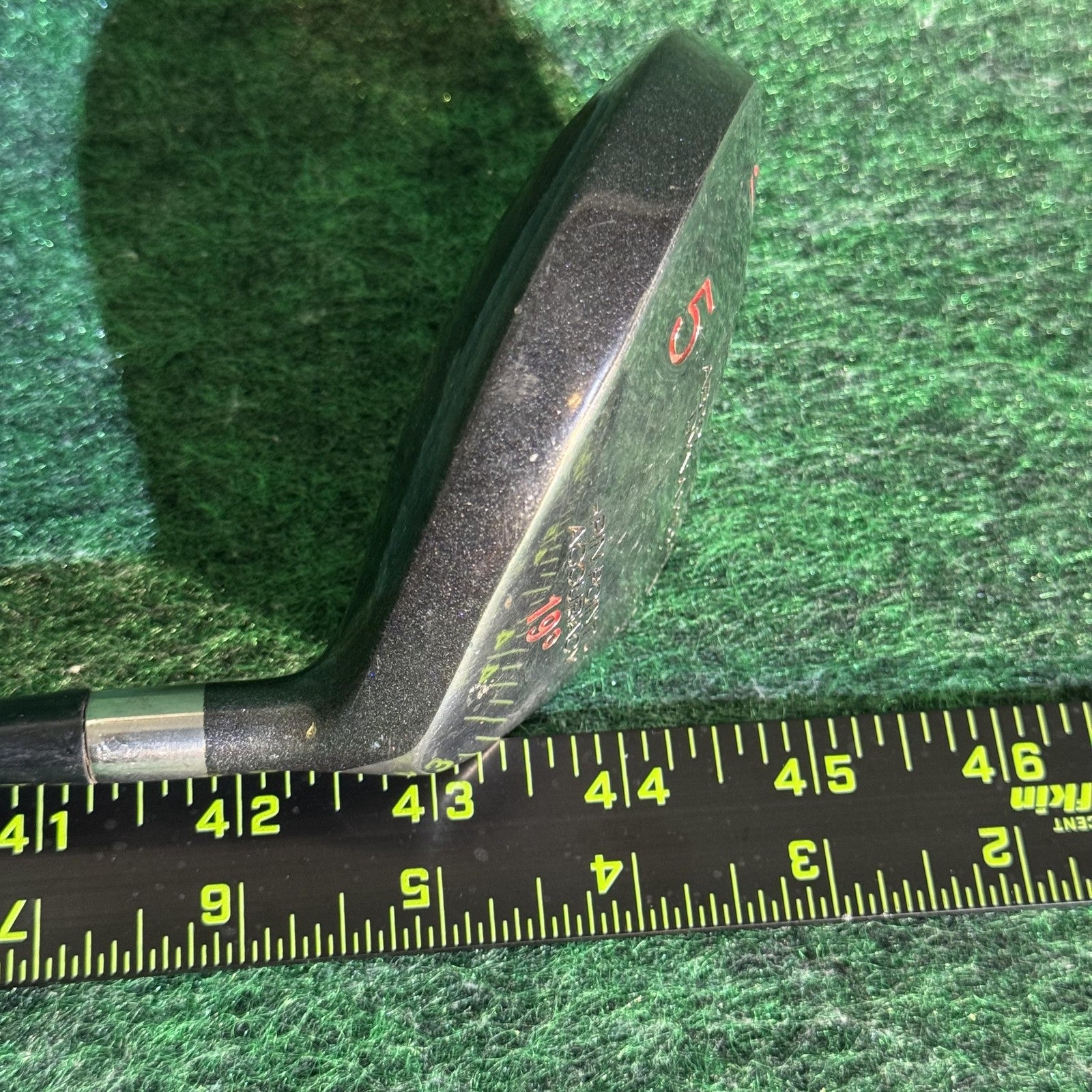 Golfsmith Sterling Diamond ADW 2000 5 Wood 19° Mens RH Regular Graphite Fairway