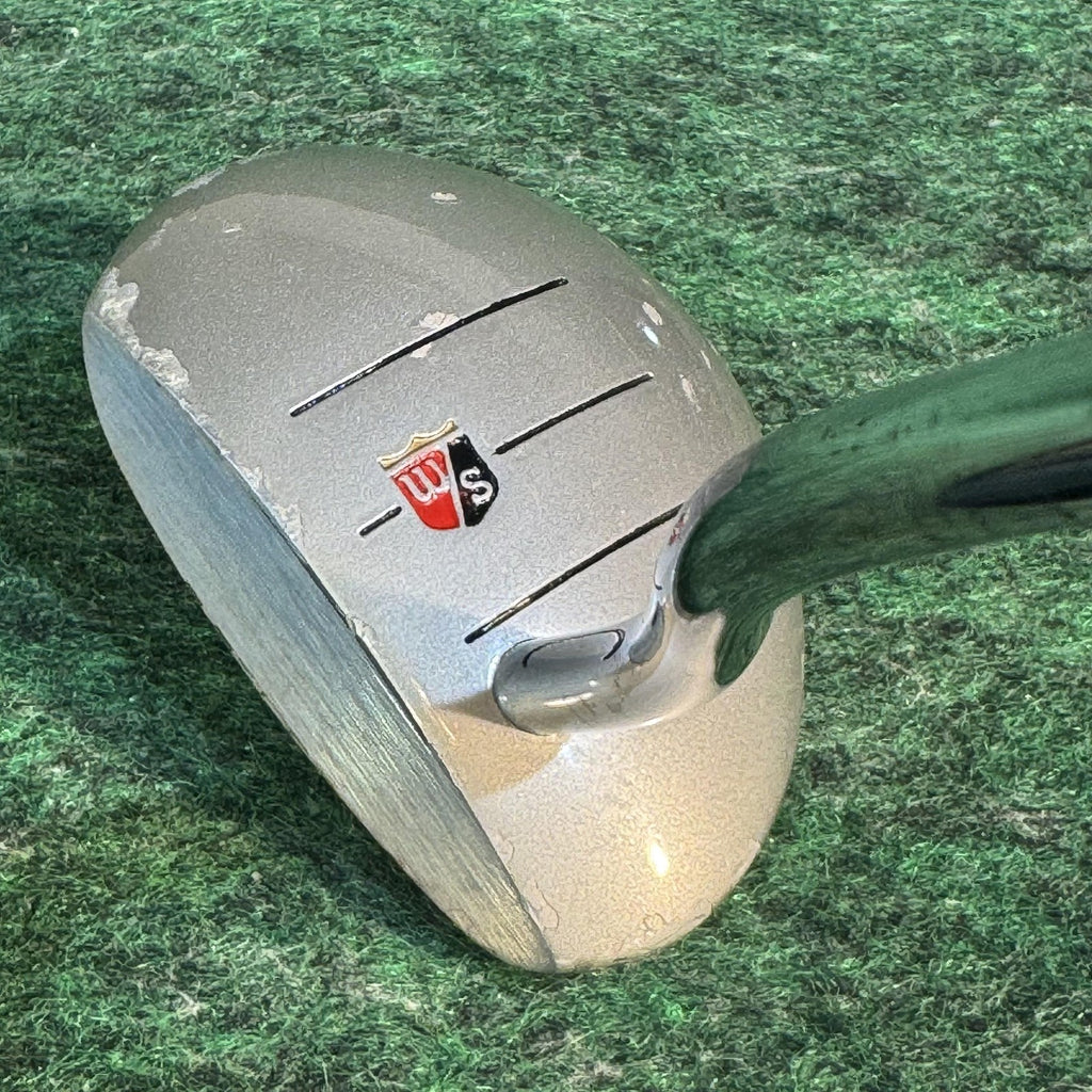 Vintage Wilson Staff 8820 Right Handed Putter Golf Club Mallet Steel Shaft