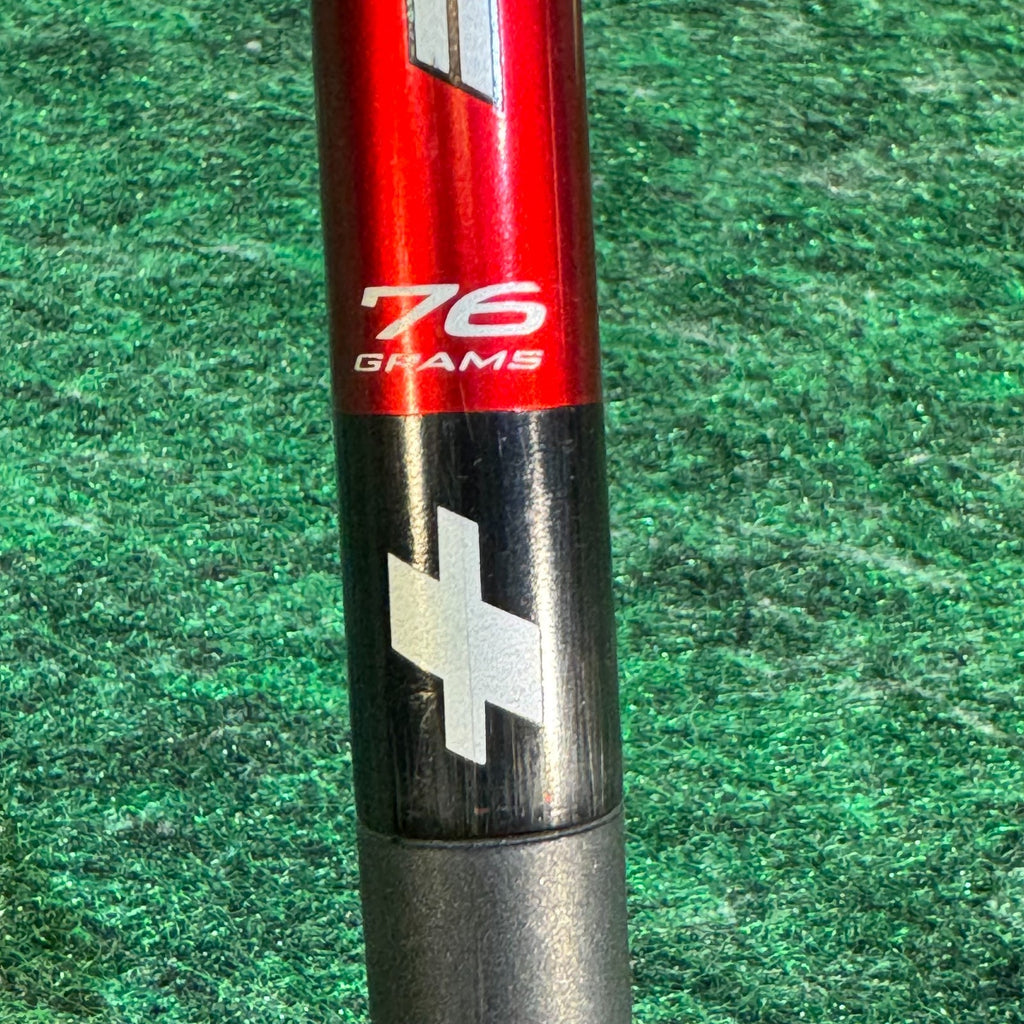 Vintage Stealth III Bomber Golf Club Set Driver 1 9.5° 250CC 5 22° 7 Graphite