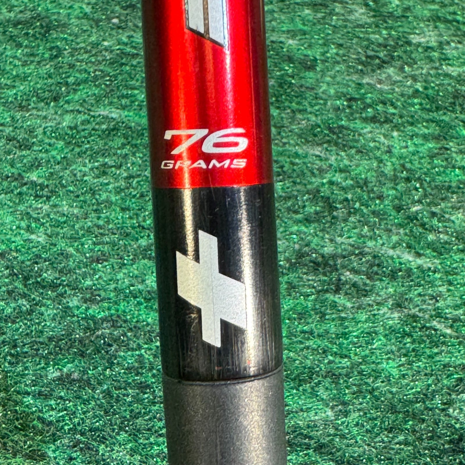 Vintage Stealth III Bomber Golf Club Set Driver 1 9.5° 250CC 5 22° 7 Graphite