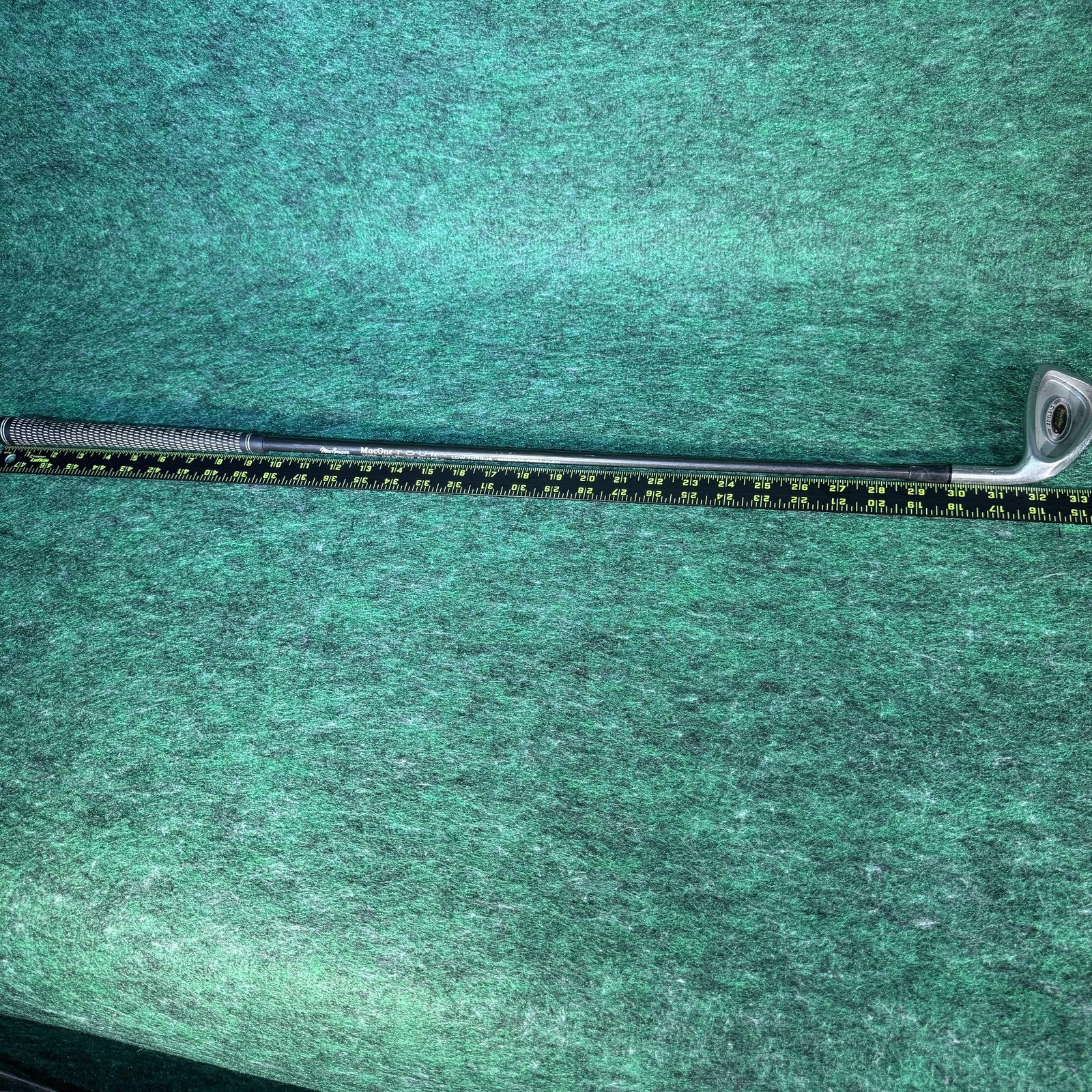 MacGregor Tour MacOne Oversize 4 Iron Golf Club Graphite Shaft Medium Firm Flex