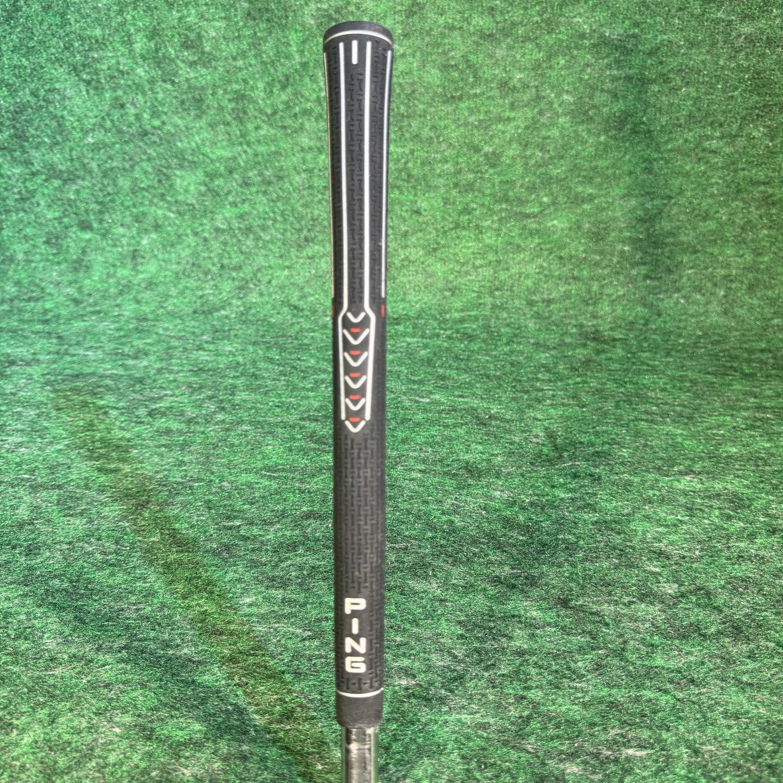 Vintage Ping Eye Wedge Right Hand Blue Dot Karsten Golf Iron Club Ping Grip USA