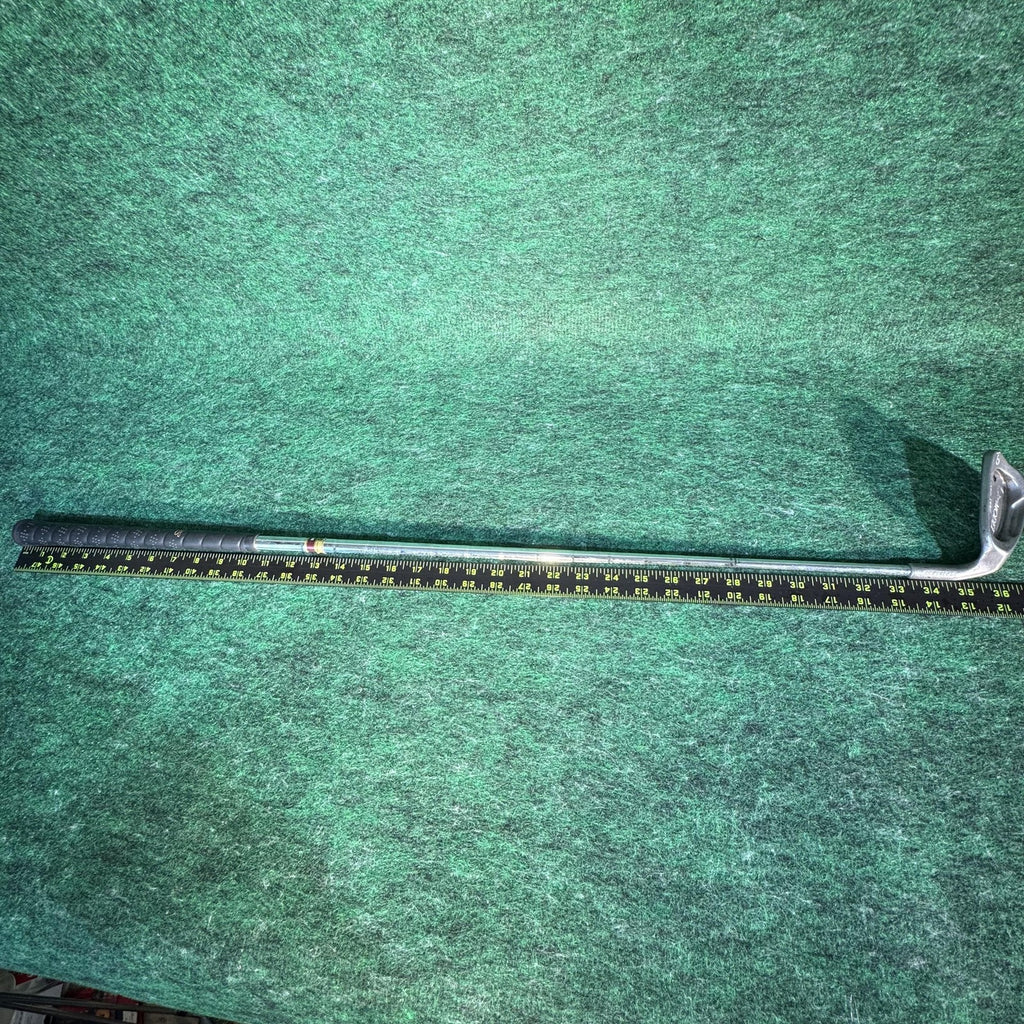 Vintage Pro Pride Z-Model 9 Iron Golf Club Stainless Steel Regular Flex USA Made