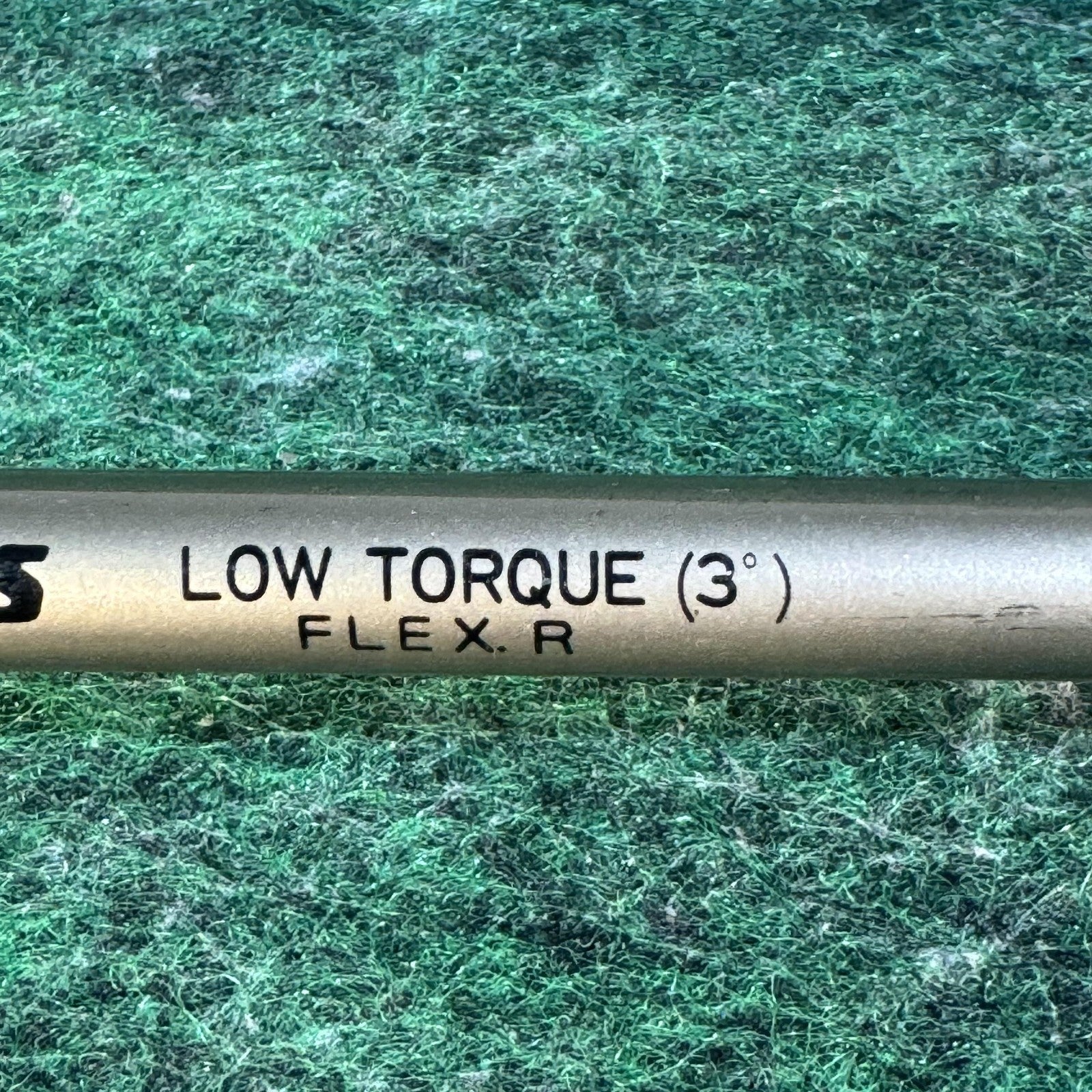 MR King Snake Oversize 5 Iron Right Hand High Modulus Graphite R Flex Golf Club