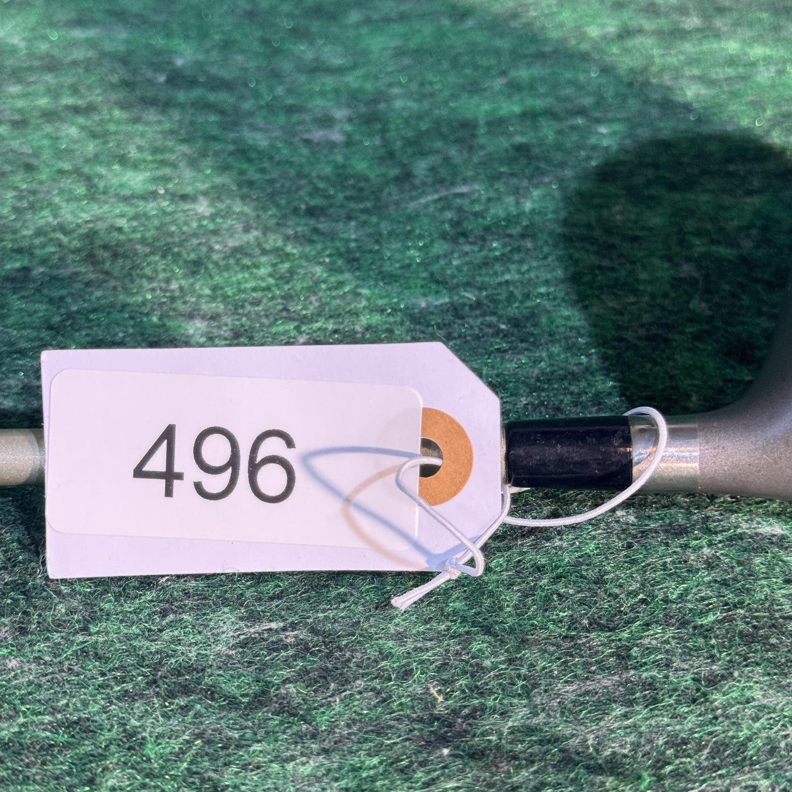 Vintage Spalding Smasher 11° Driver 1 Wood Mens RH Graphite Silver Golf Club