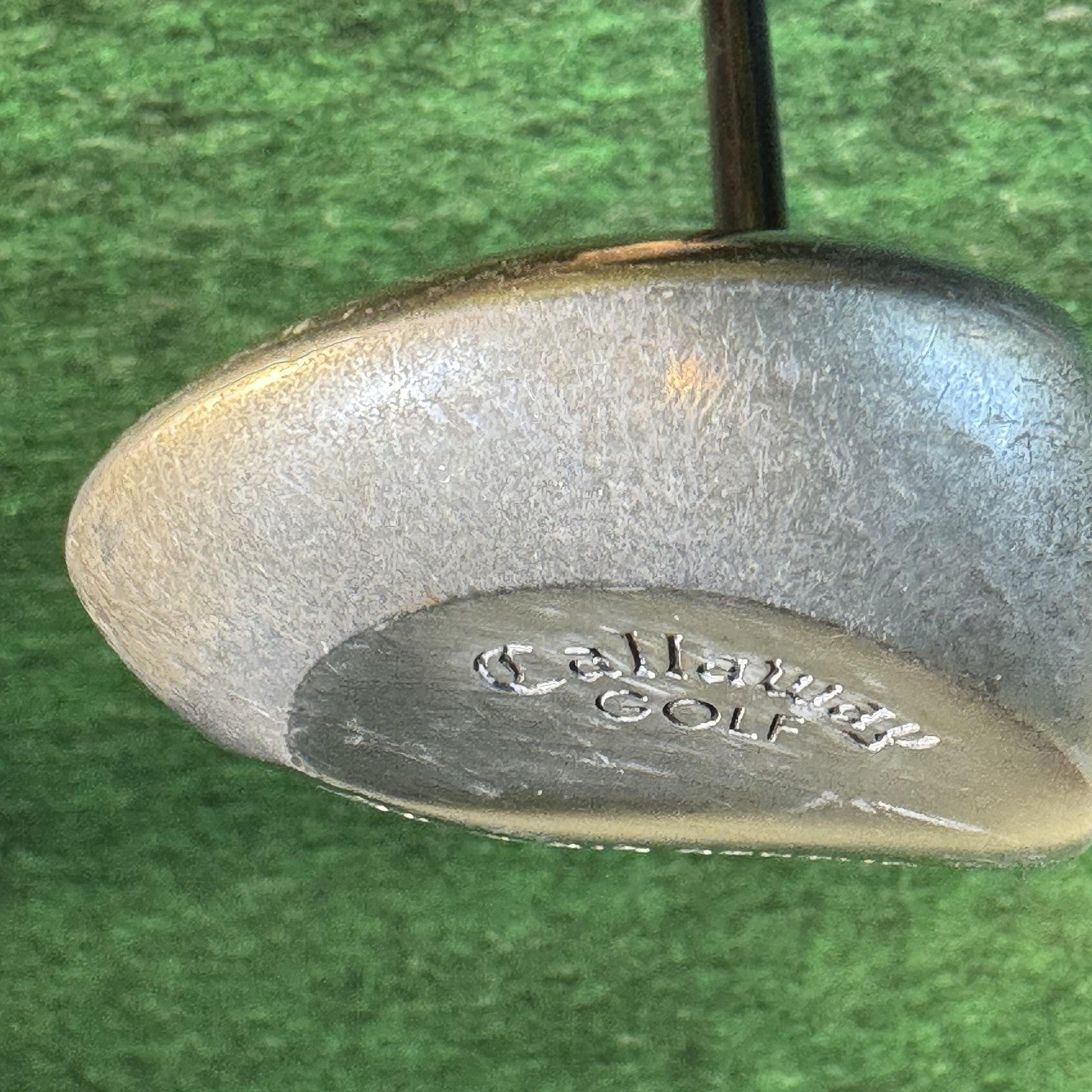 Vintage Callaway Big Bertha War Bird 3 Wood Golf Club RCH 96 Light Flex 43in