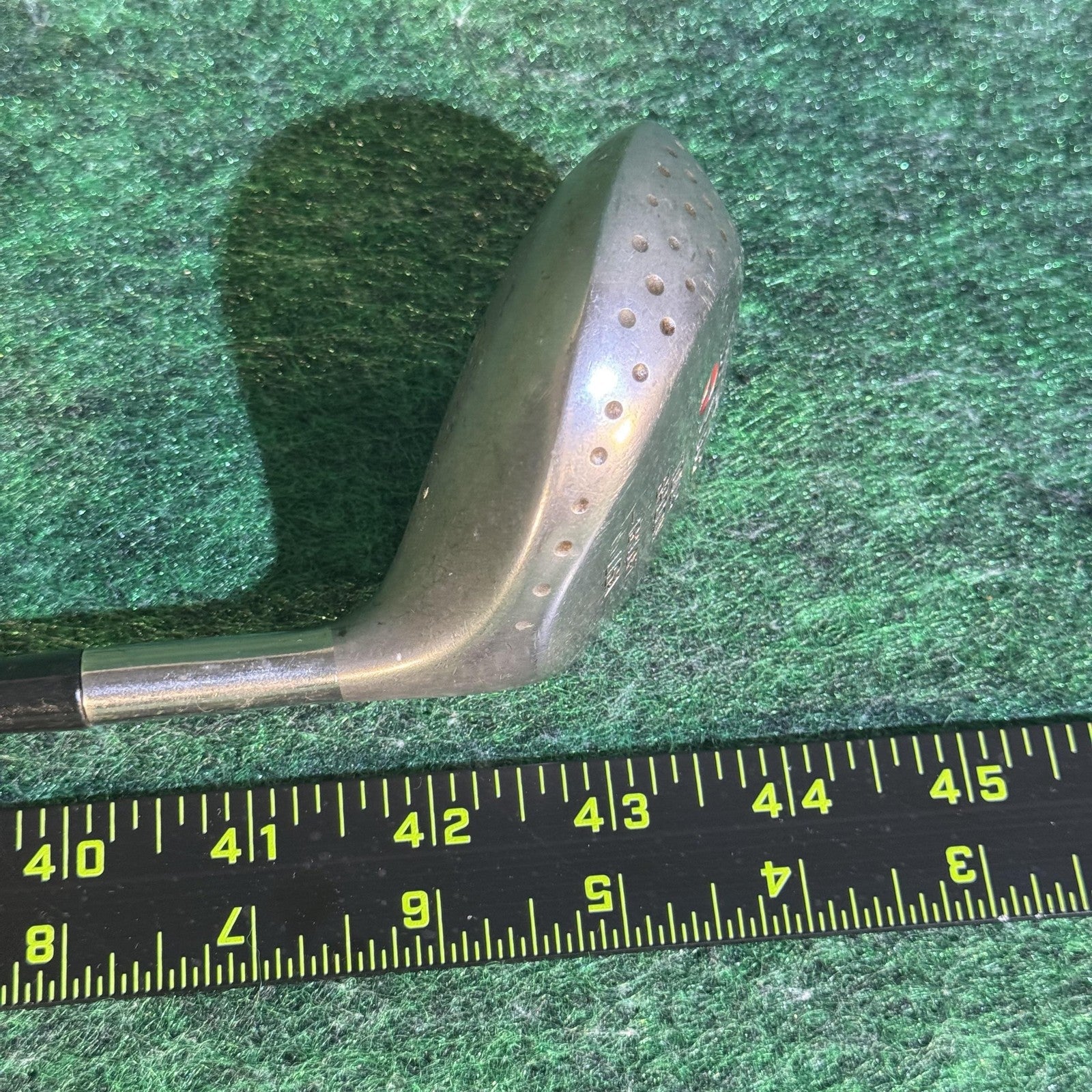 Vintage Taylor Made Tour Spoon 13 Degree 3 Wood Fairway Golf Tour Preferred USA