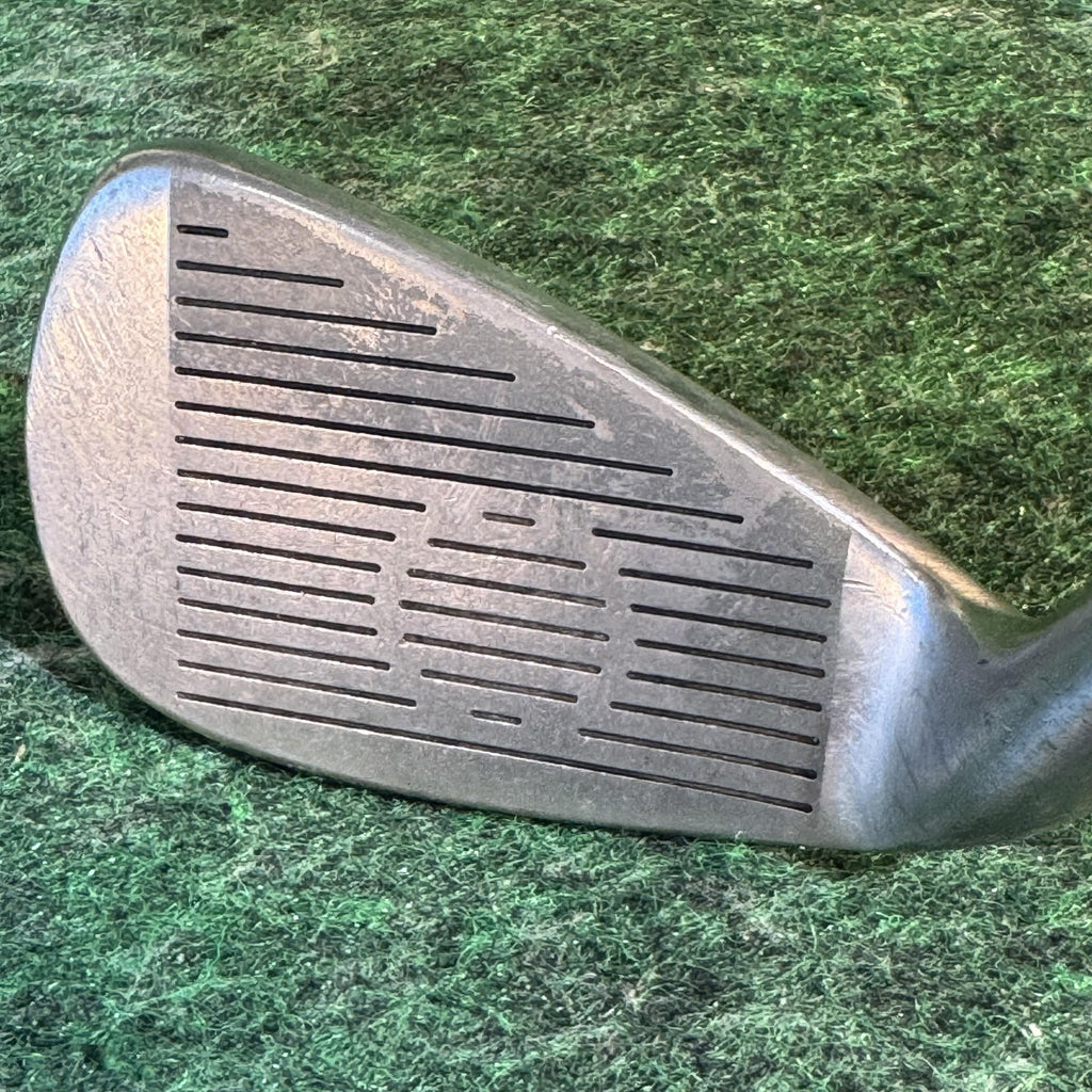 King Snake Oversize 4 Iron True Temper Dynalite Steel Cavity Back Golf Pride