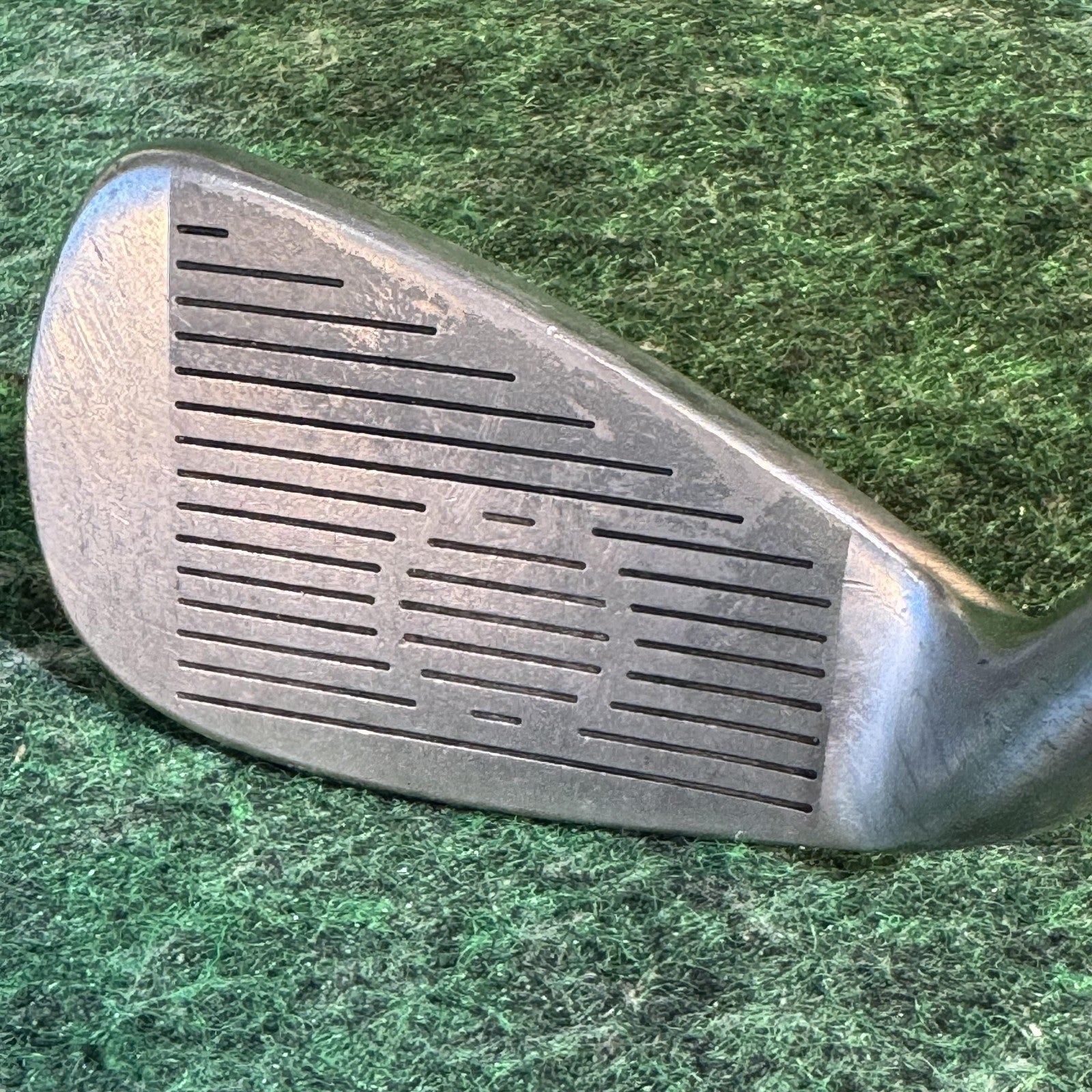 King Snake Oversize 4 Iron True Temper Dynalite Steel Cavity Back Golf Pride